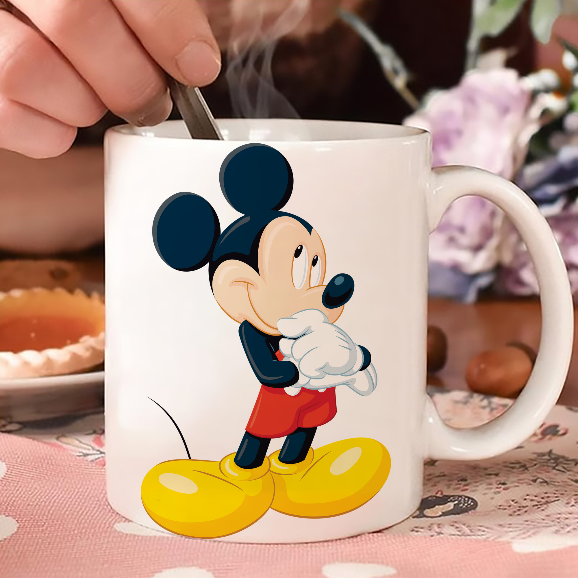 一般的なイメージ