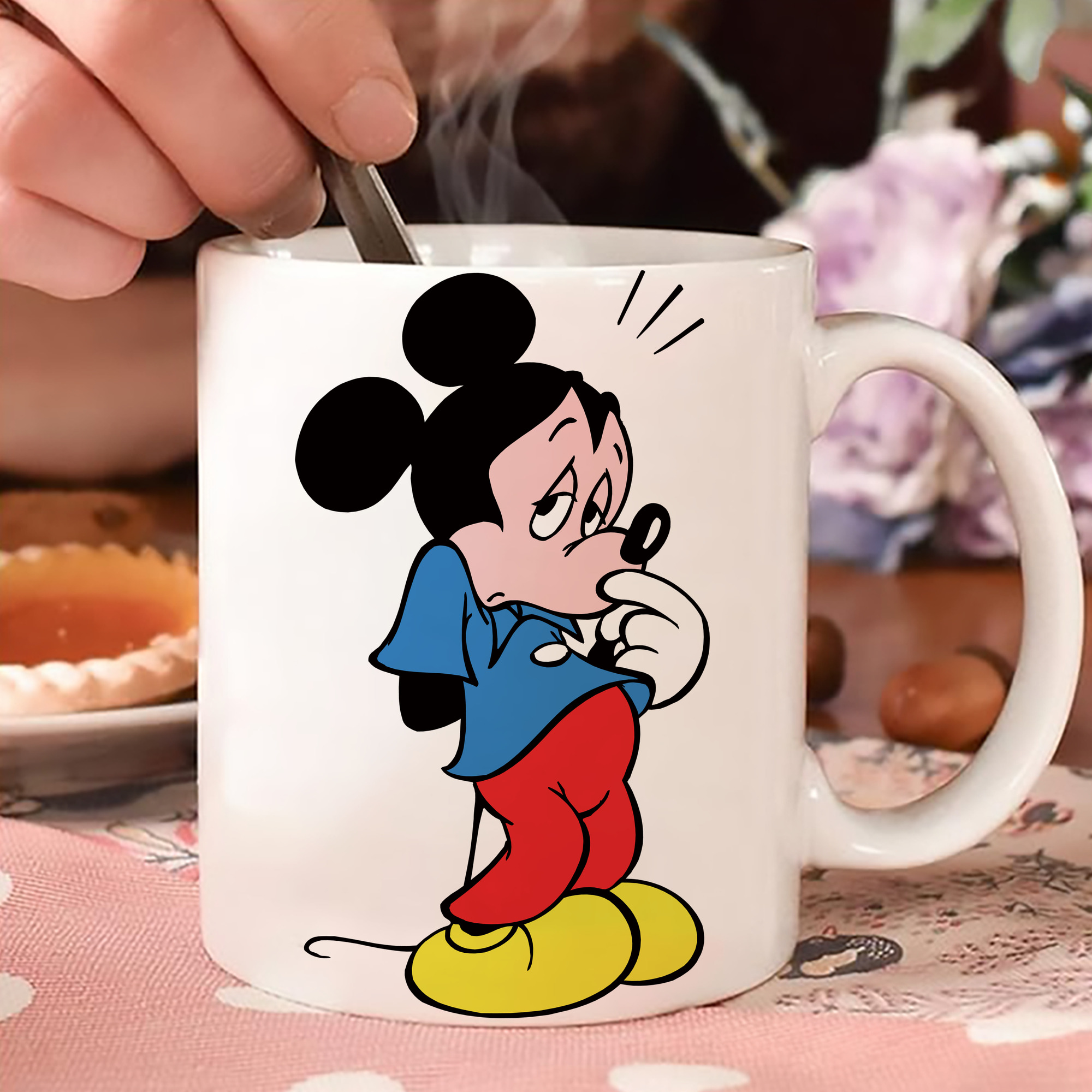 一般的なイメージ