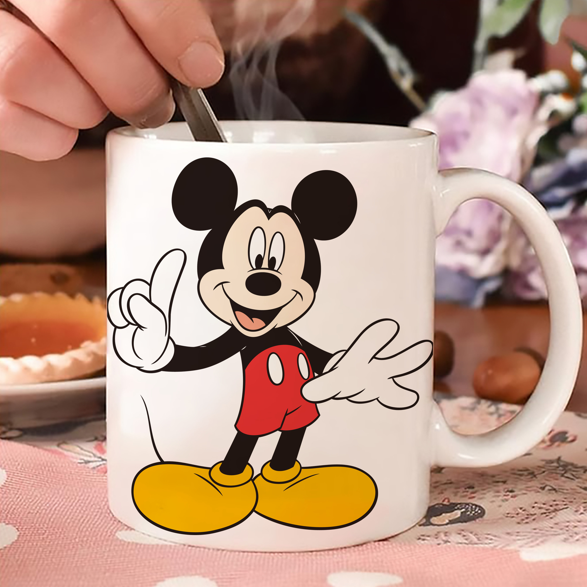 一般的なイメージ