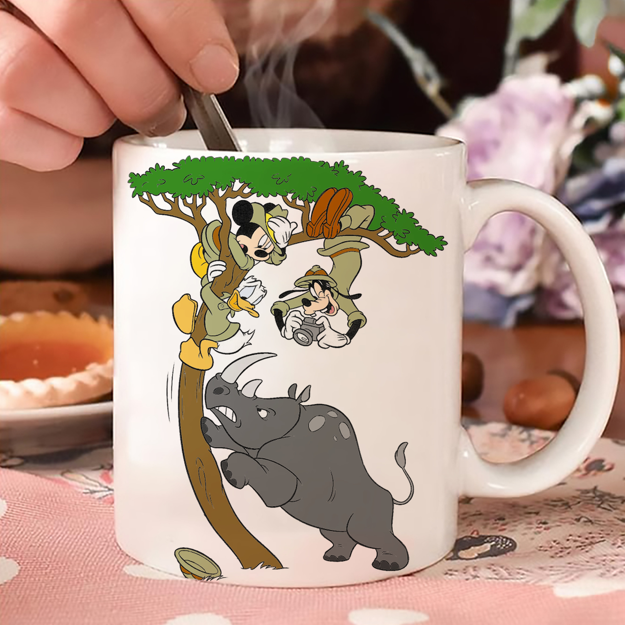 一般的なイメージ