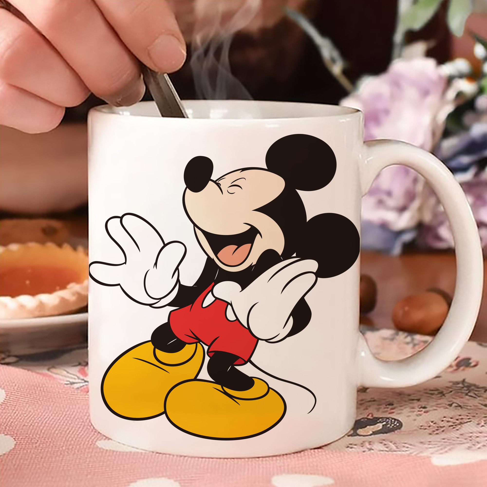 一般的なイメージ