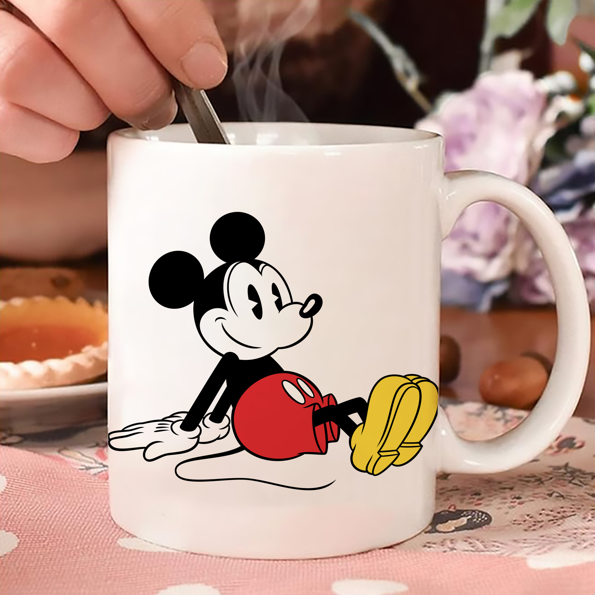 一般的なイメージ