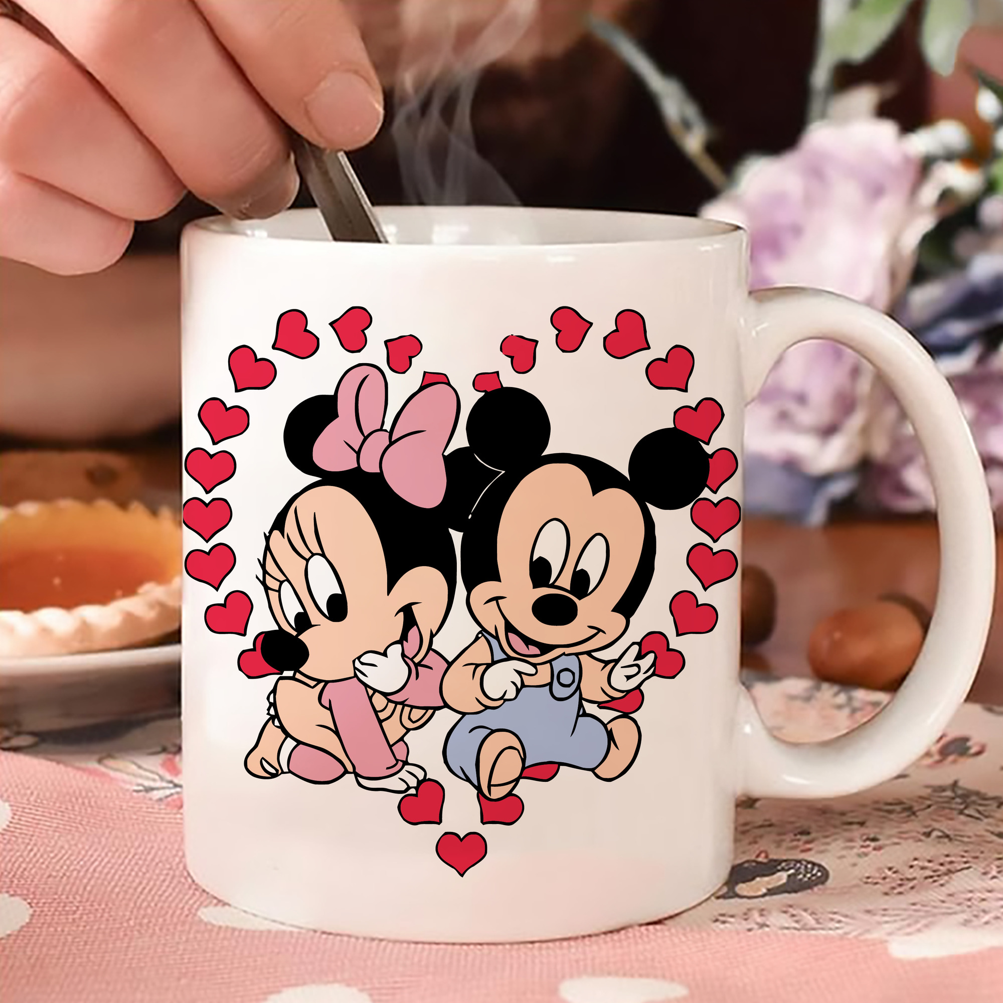 一般的なイメージ