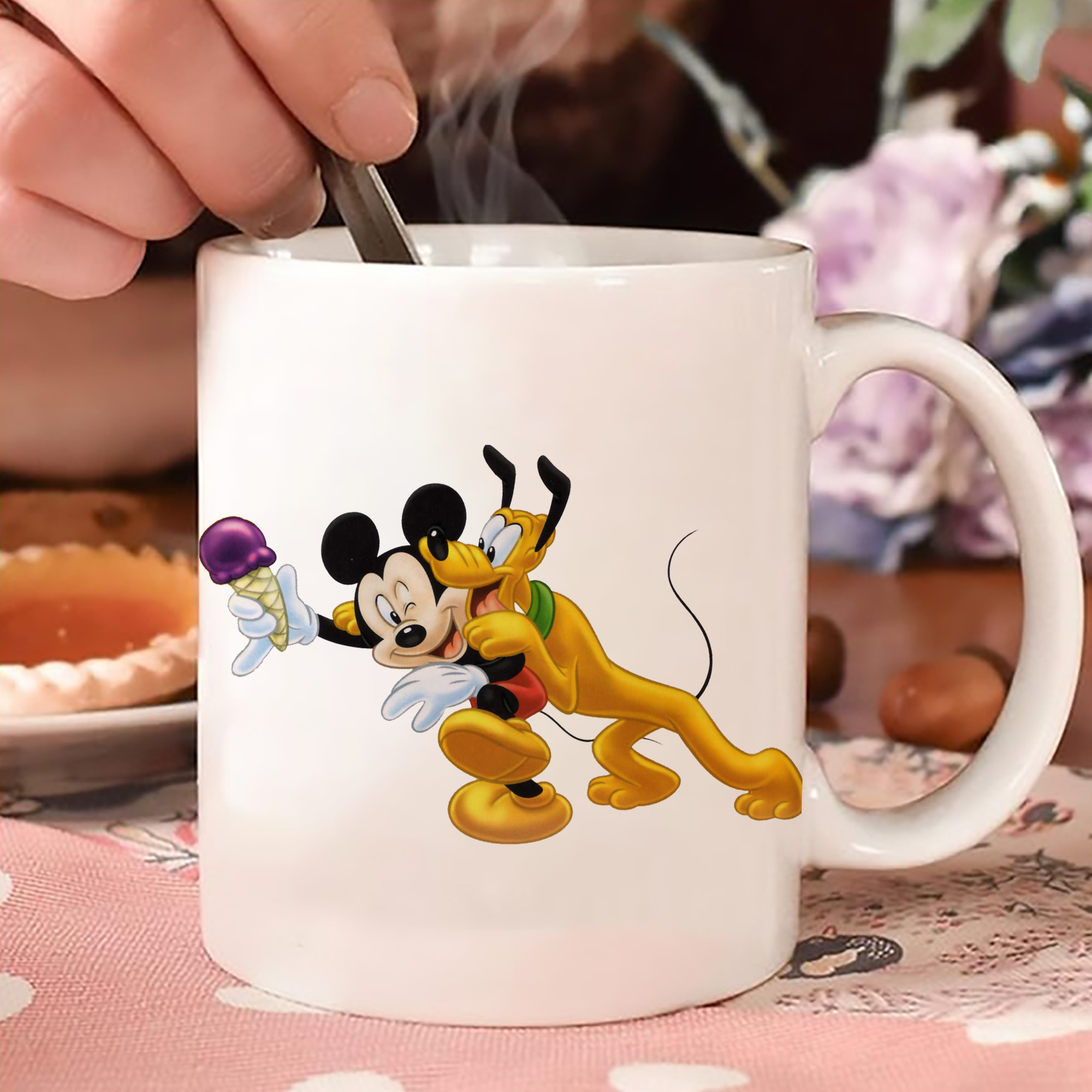 一般的なイメージ