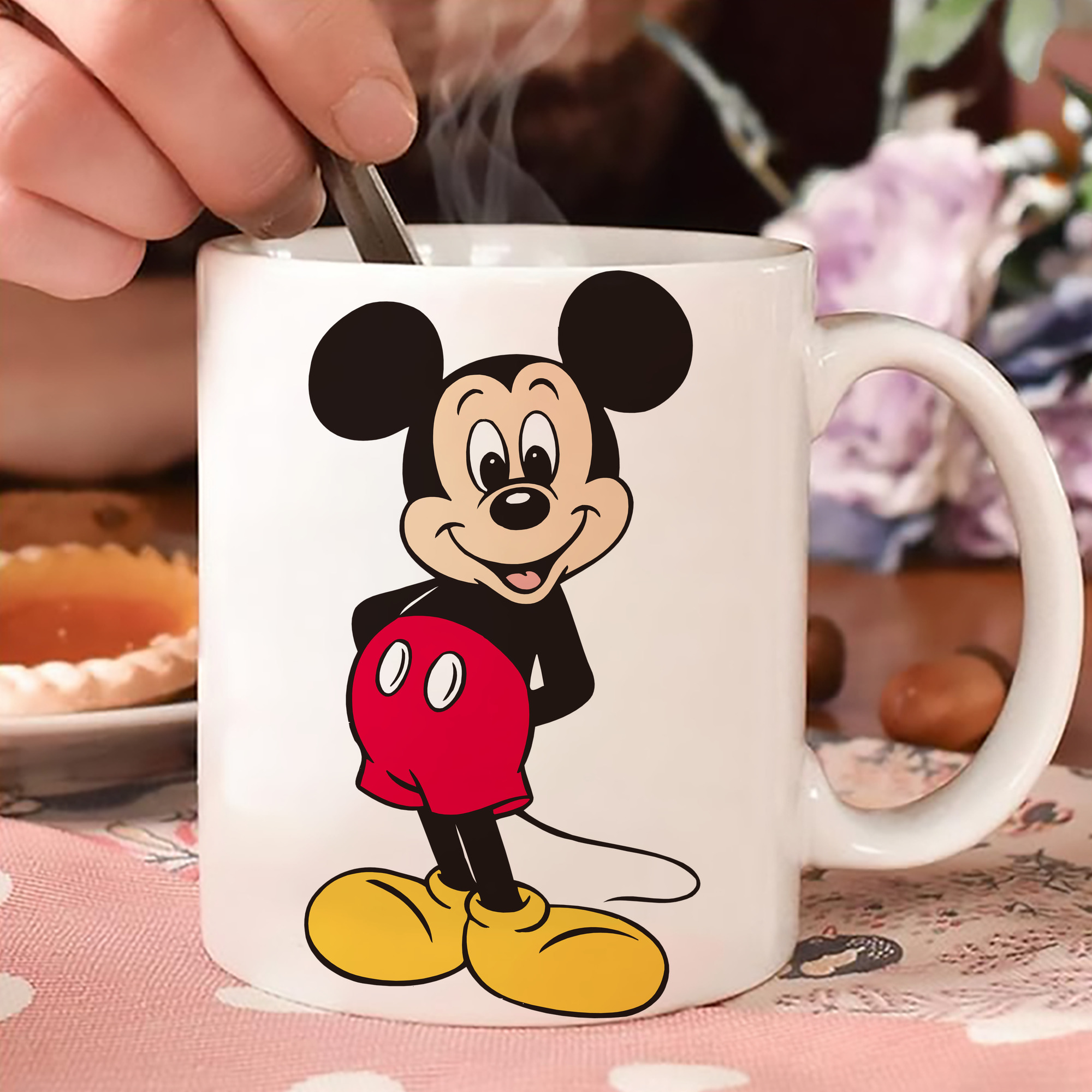 一般的なイメージ