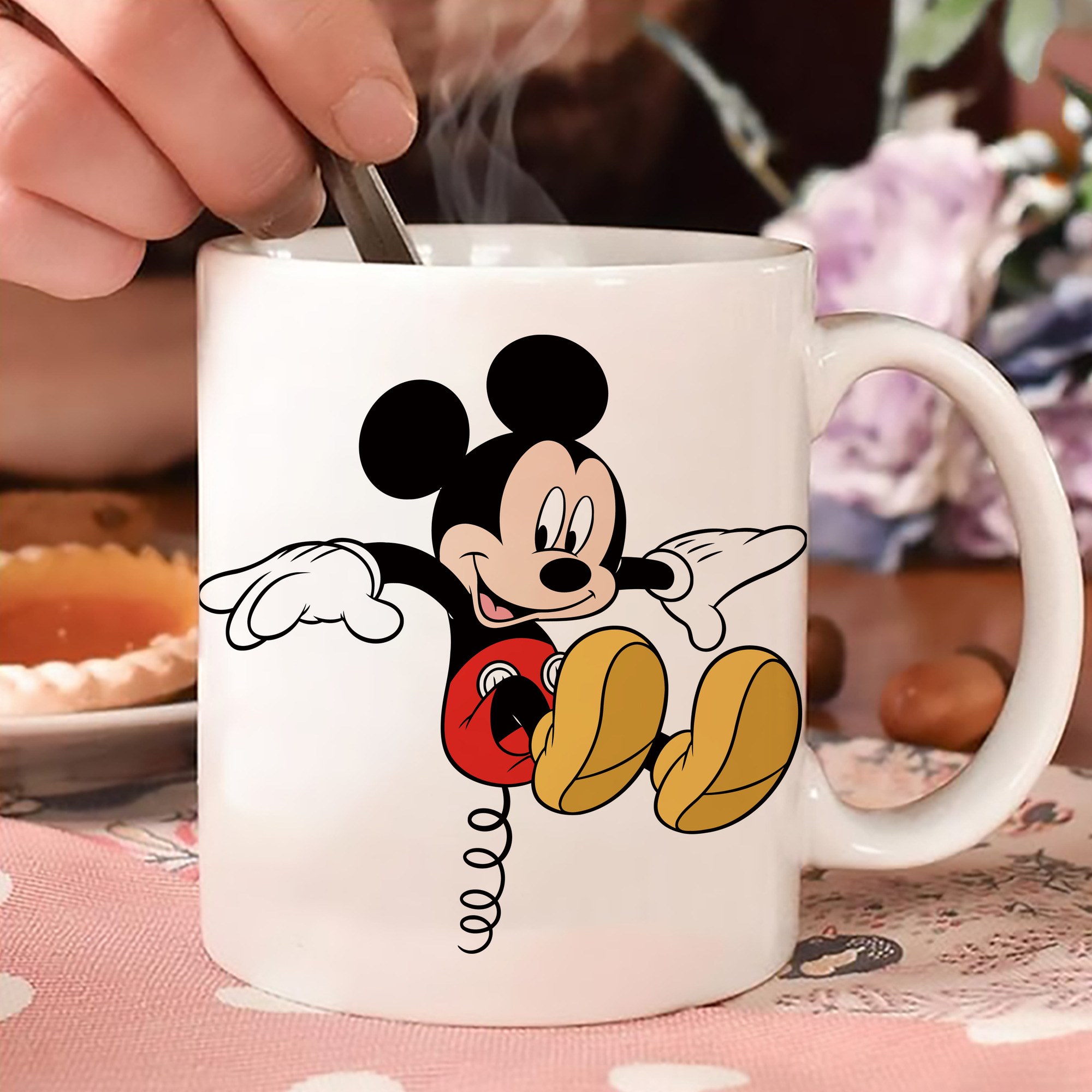 一般的なイメージ