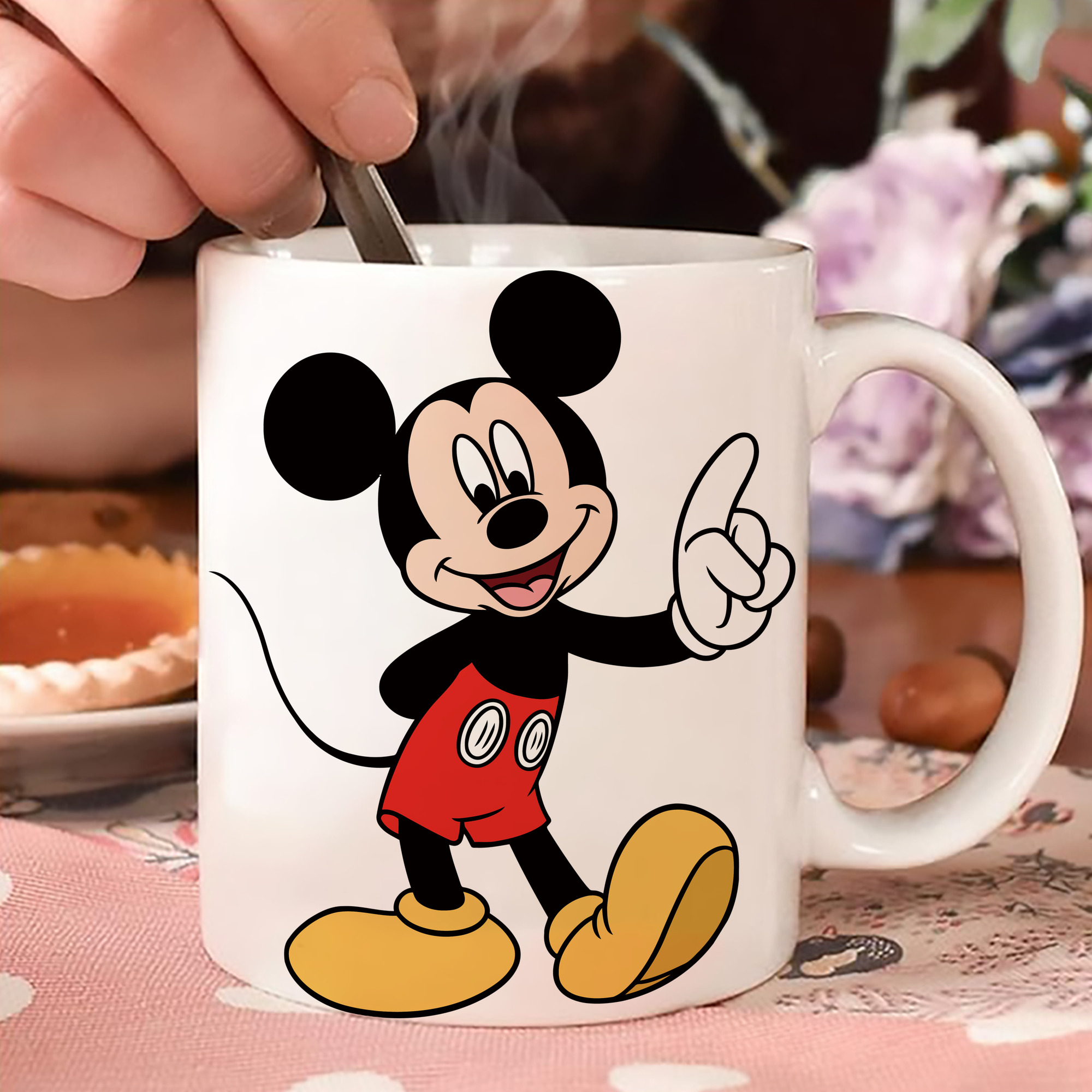 一般的なイメージ