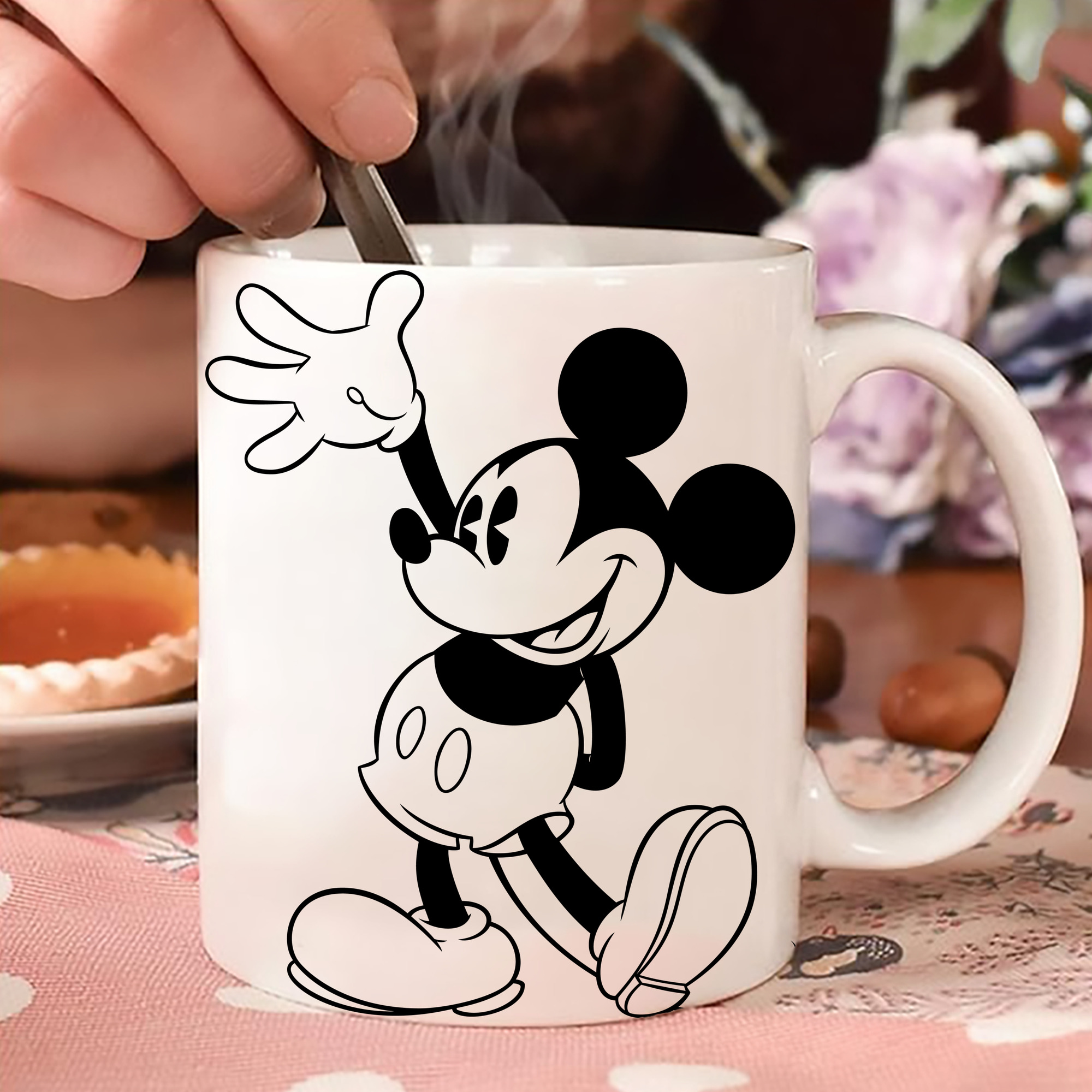 一般的なイメージ