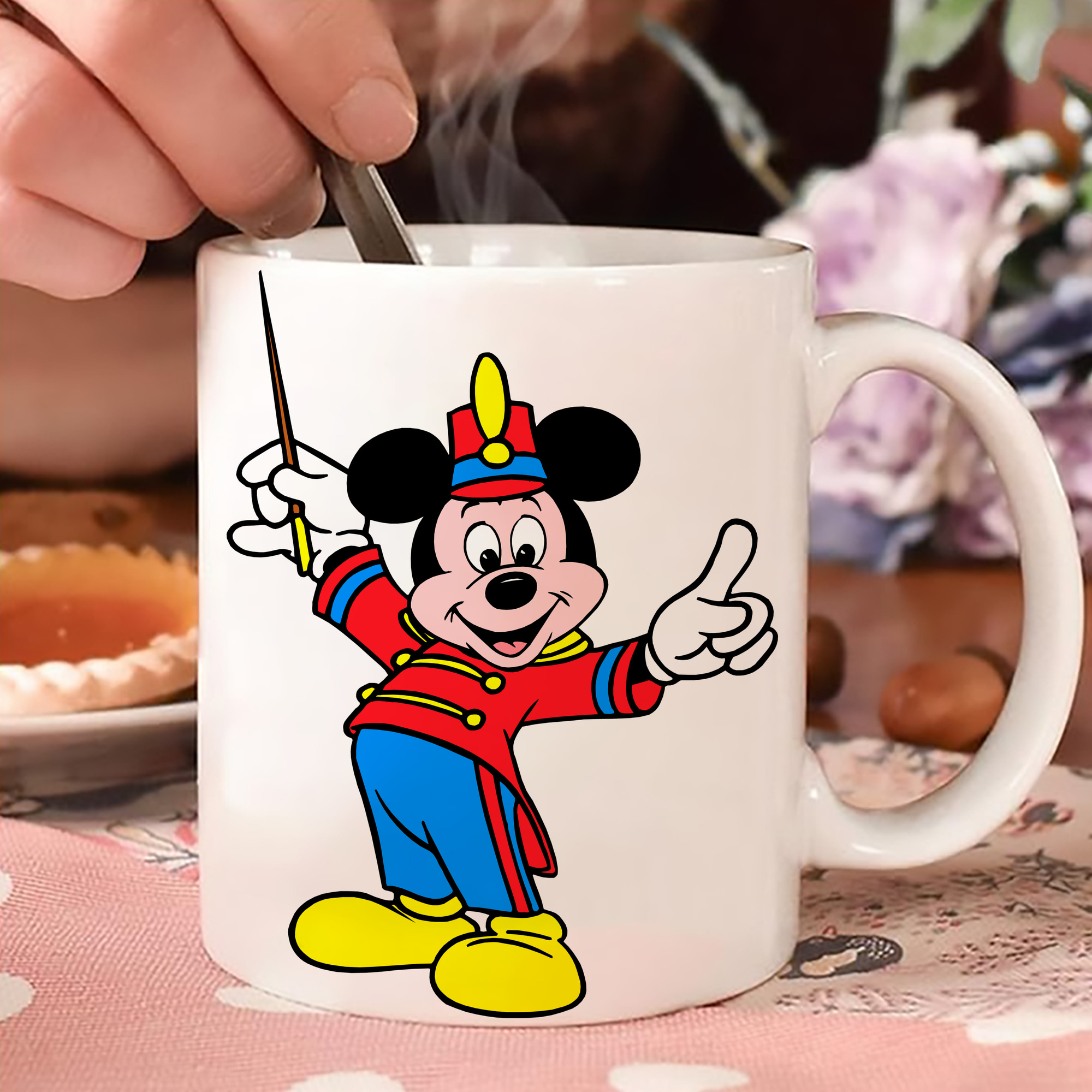 一般的なイメージ