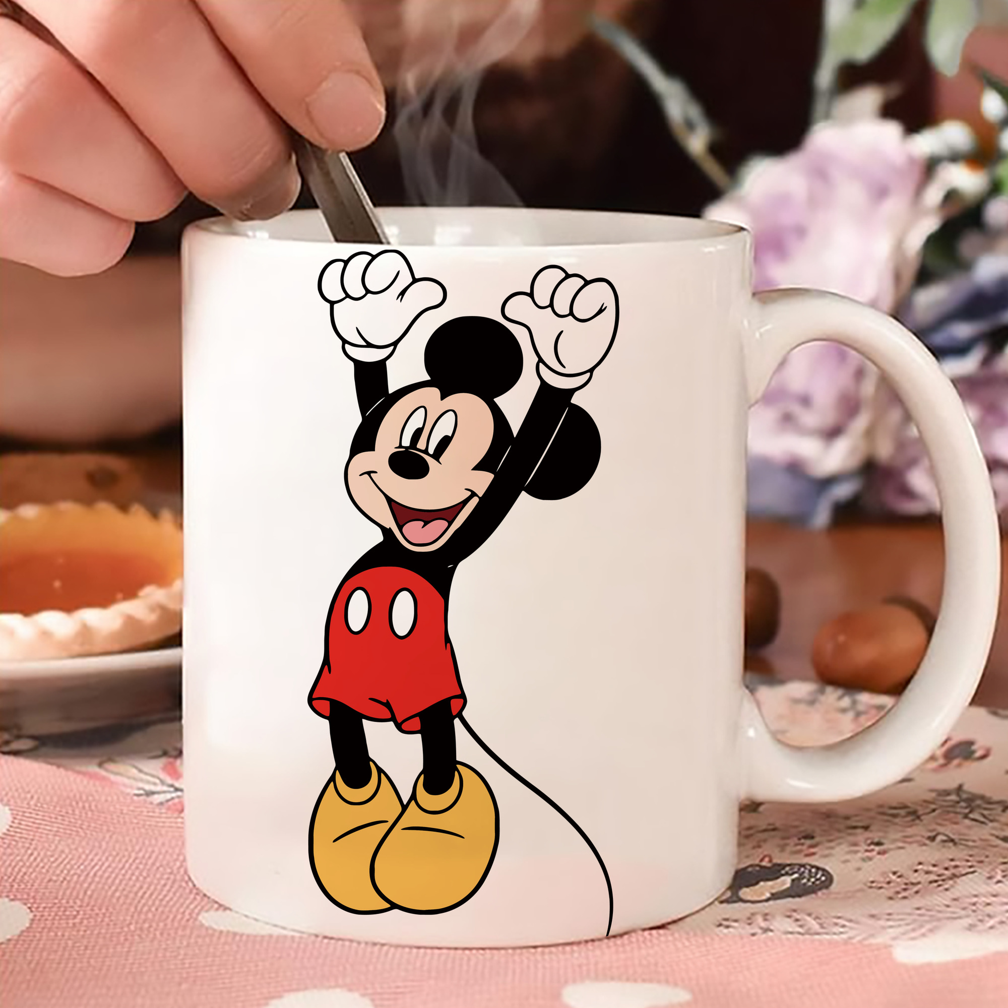 一般的なイメージ