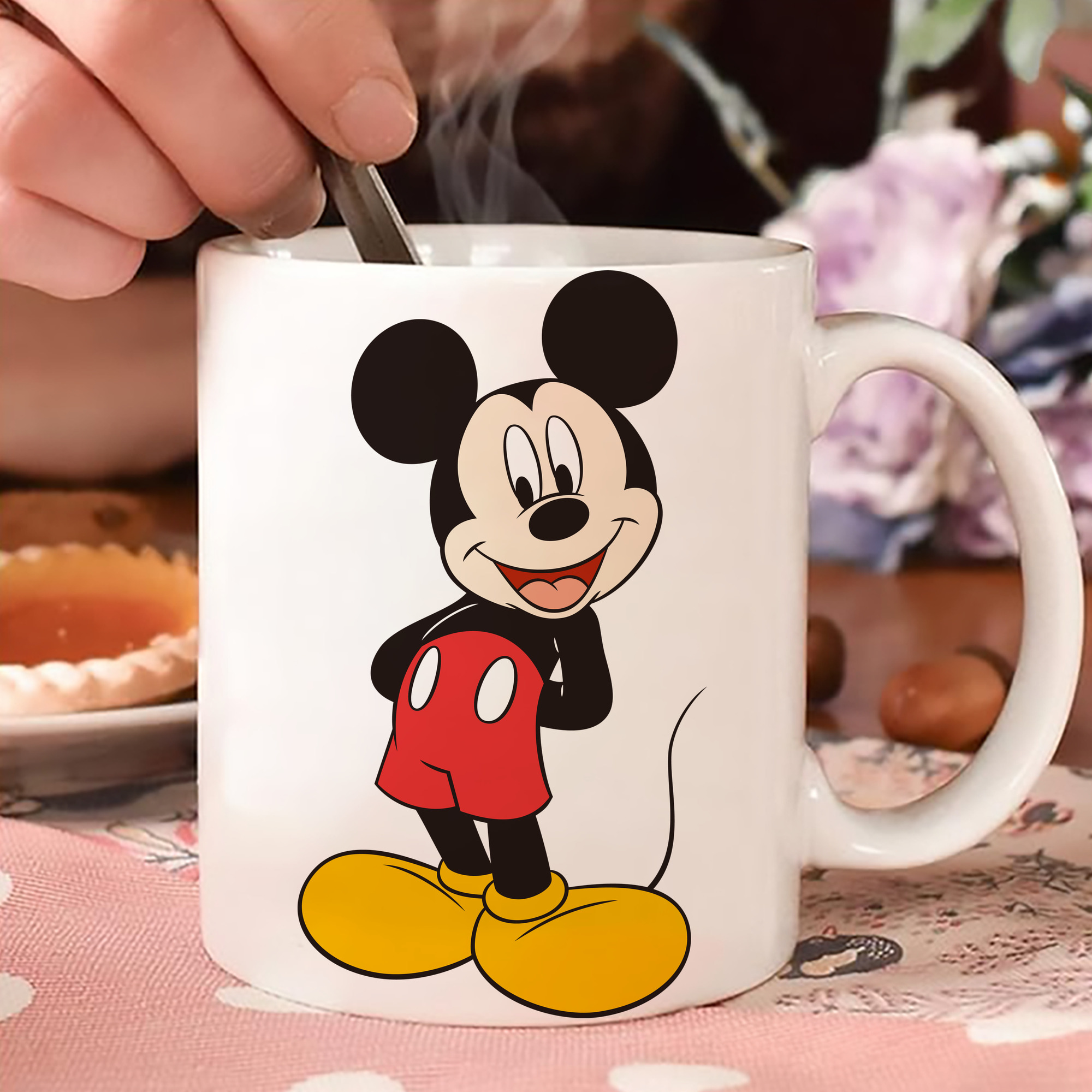 一般的なイメージ