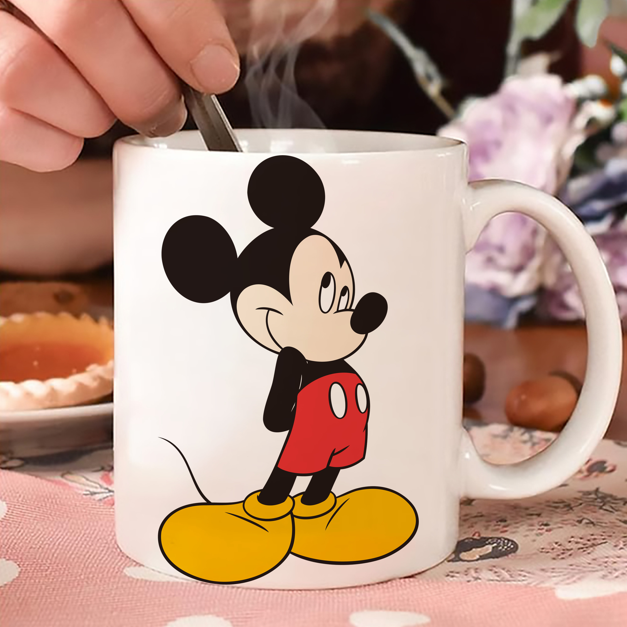 一般的なイメージ