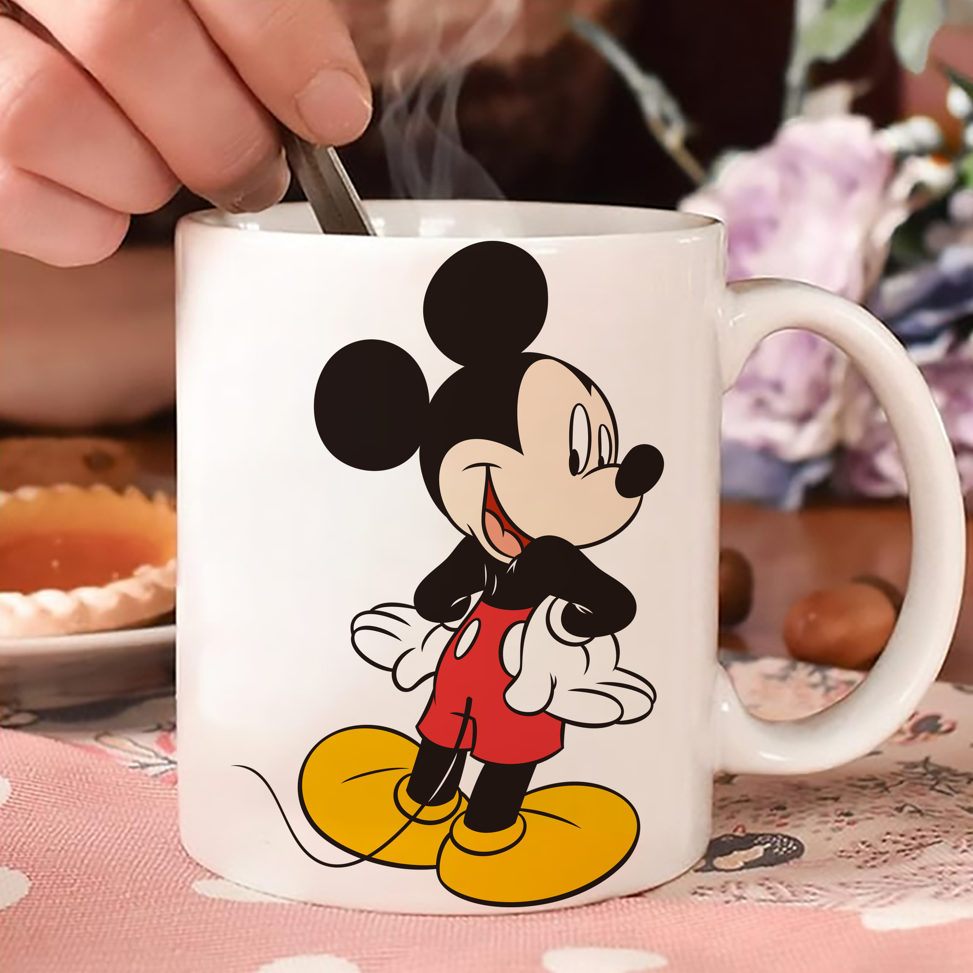 一般的なイメージ