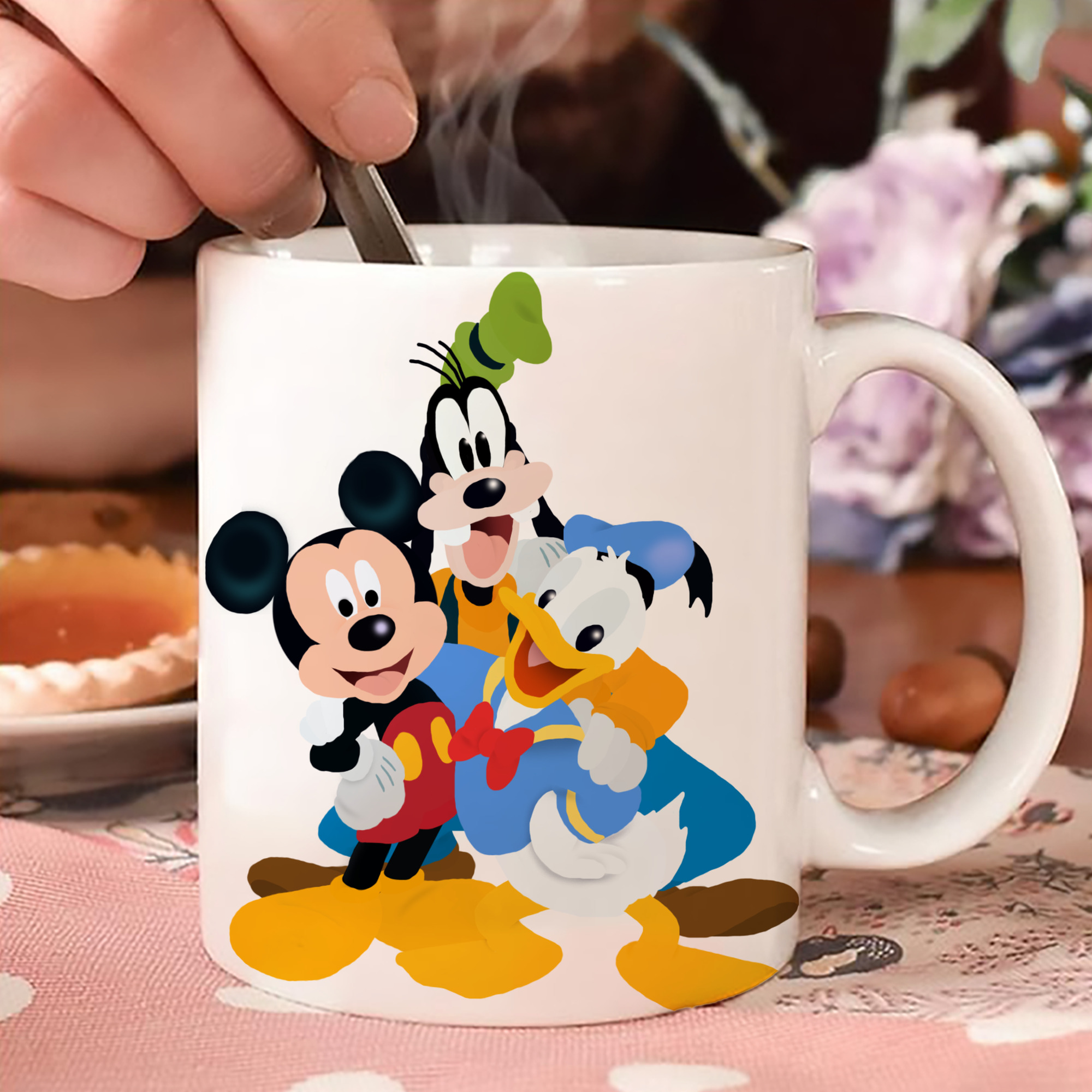 一般的なイメージ