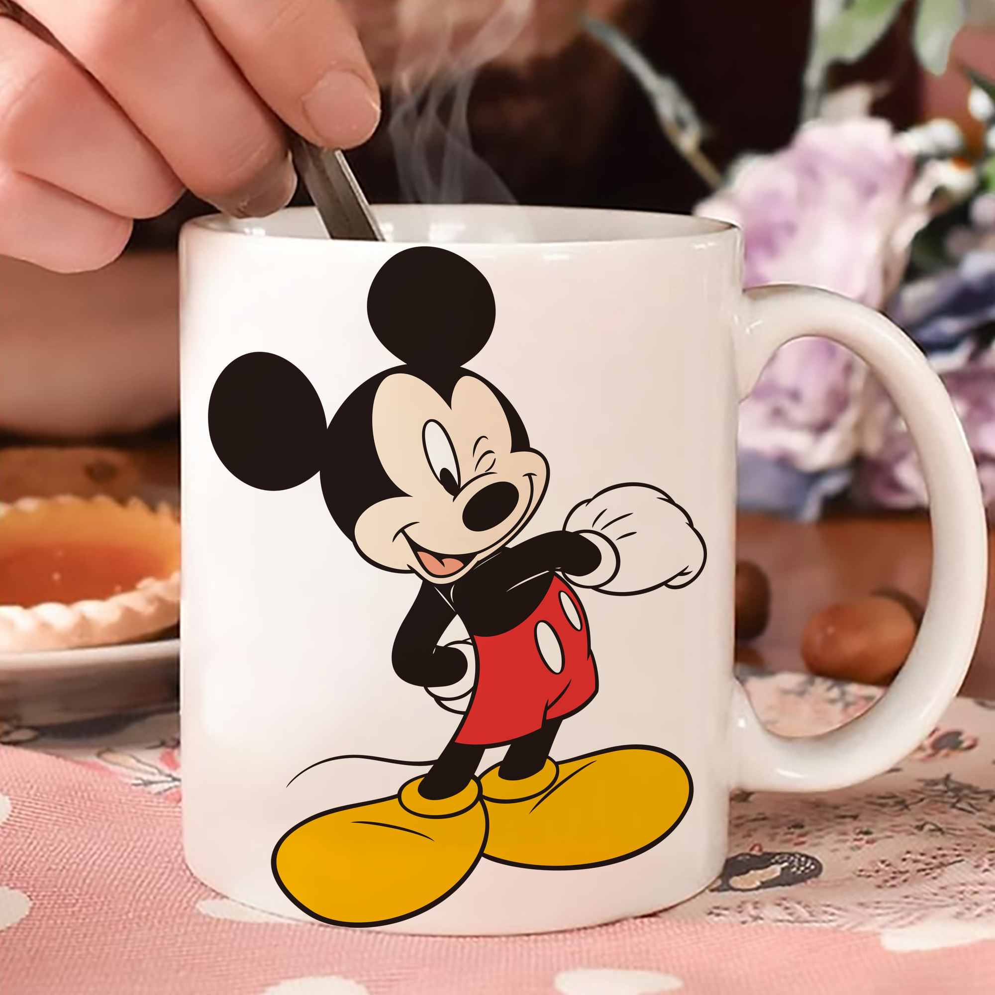 一般的なイメージ