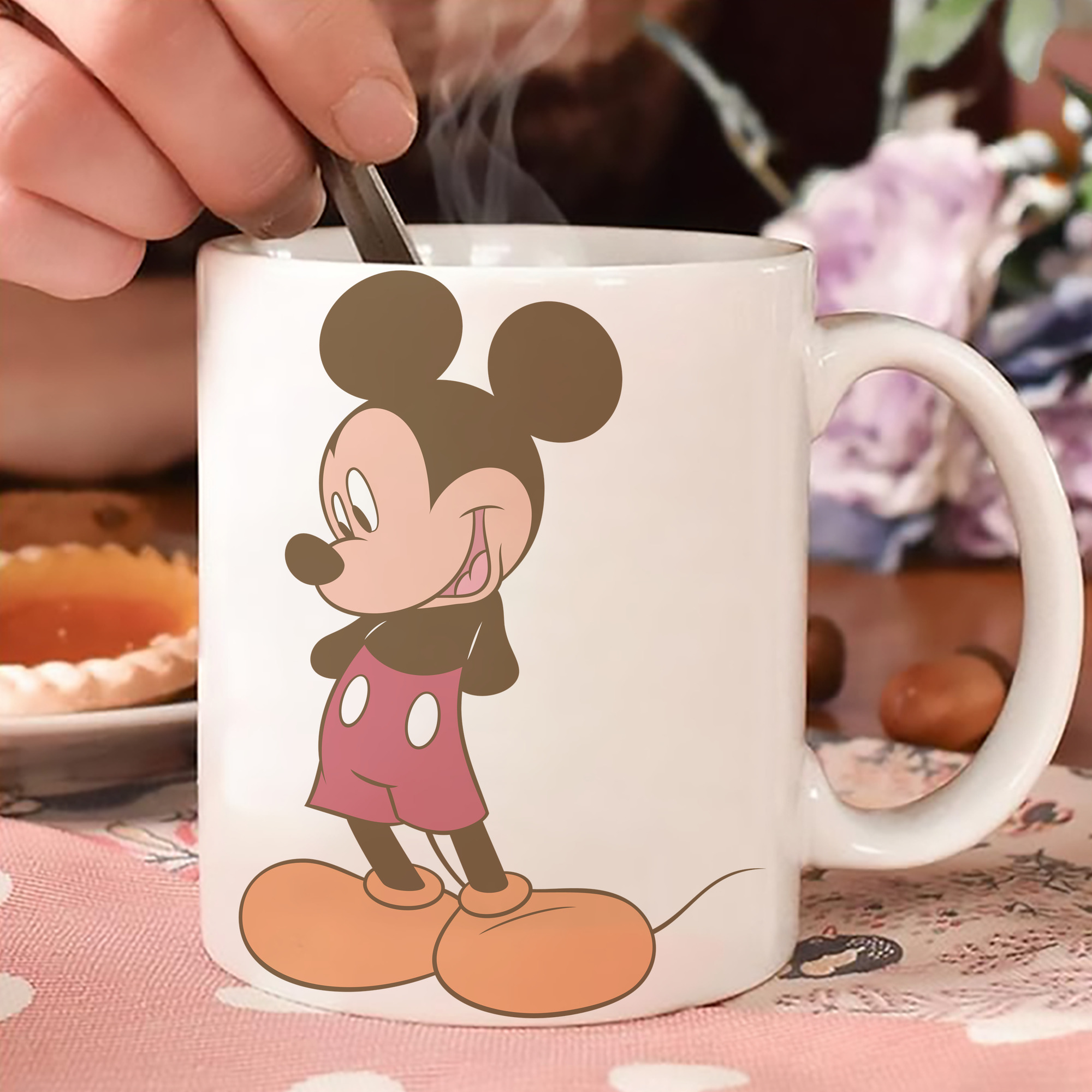 一般的なイメージ