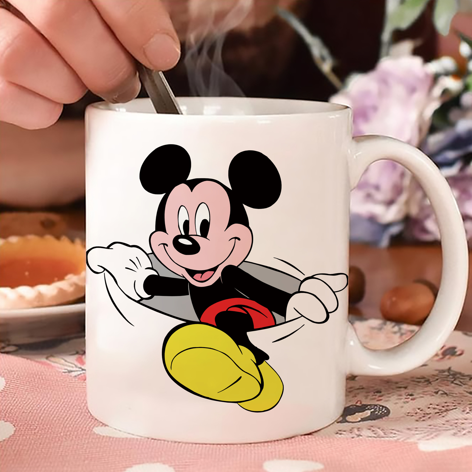 一般的なイメージ