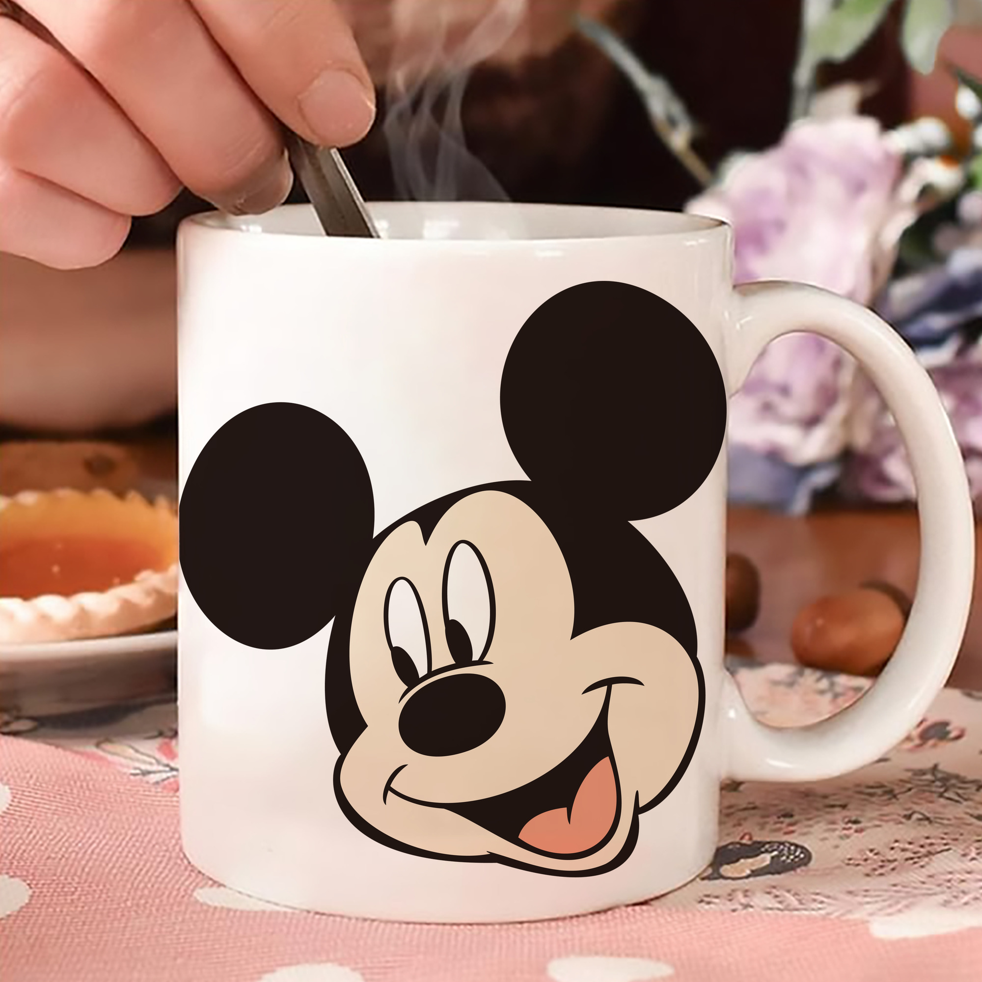 一般的なイメージ