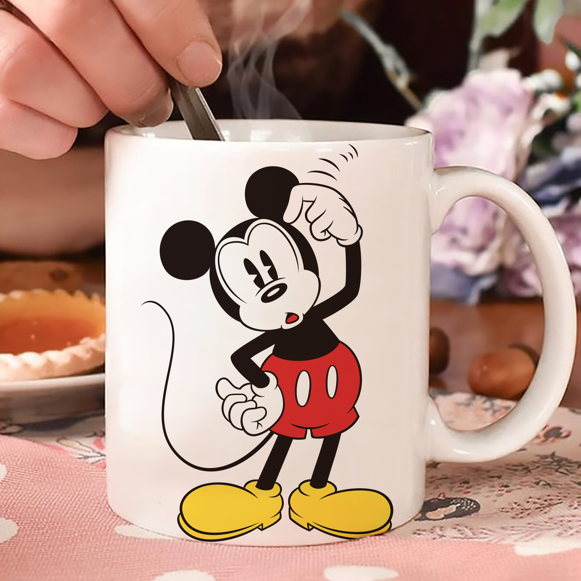 一般的なイメージ