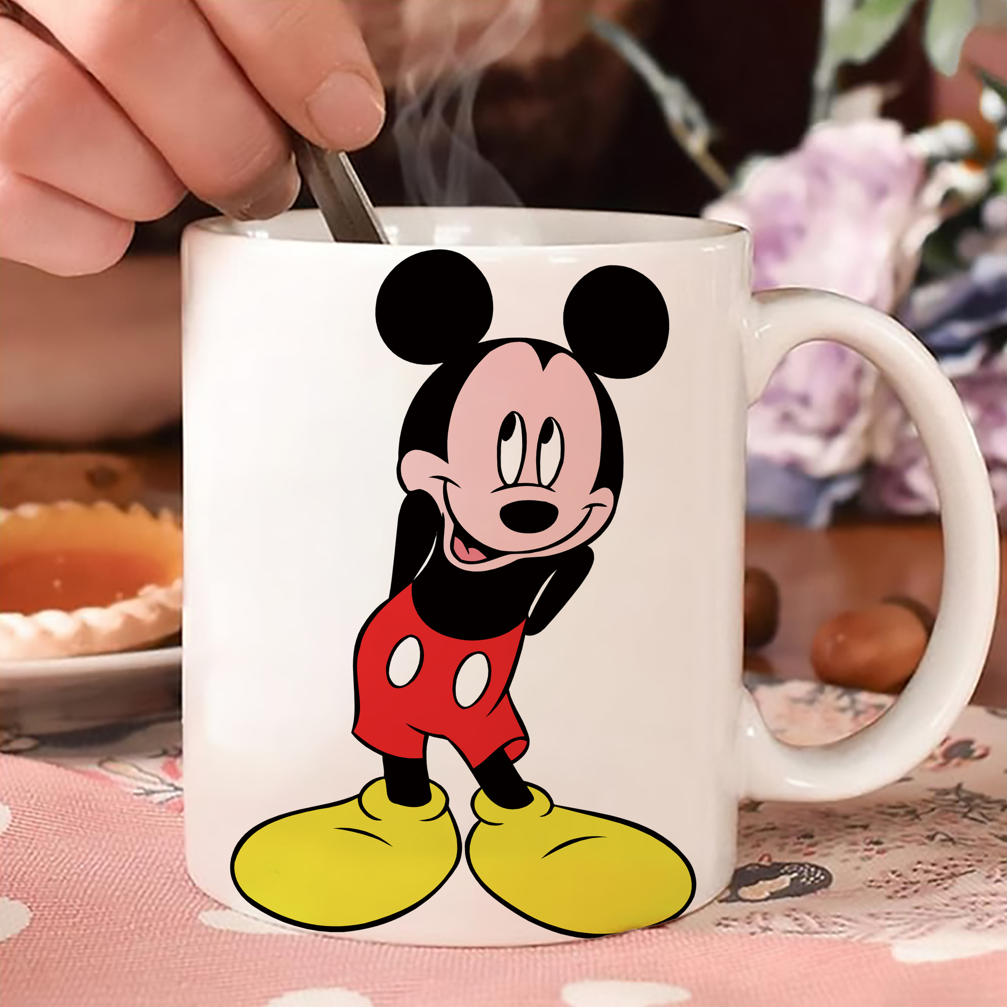 一般的なイメージ