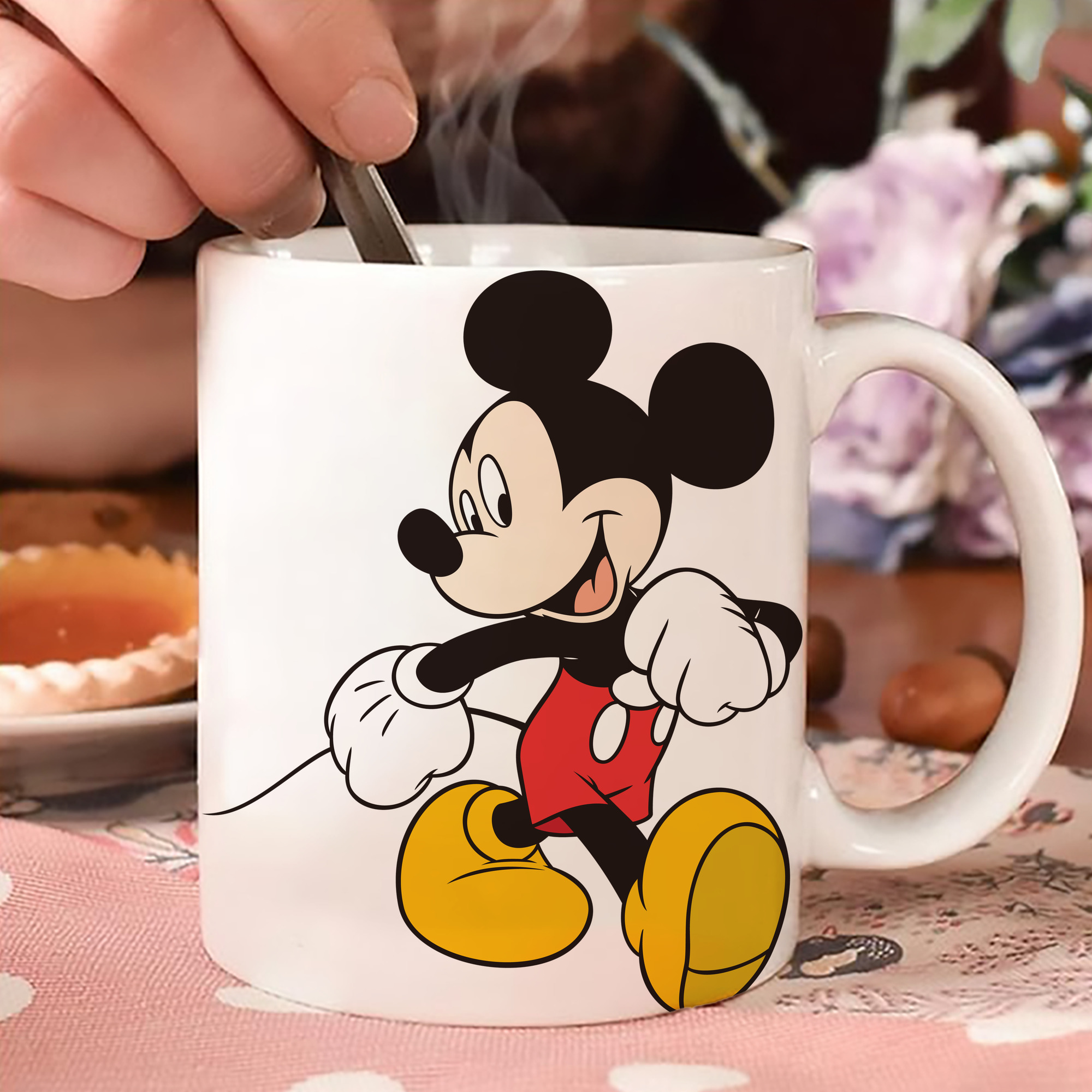 一般的なイメージ