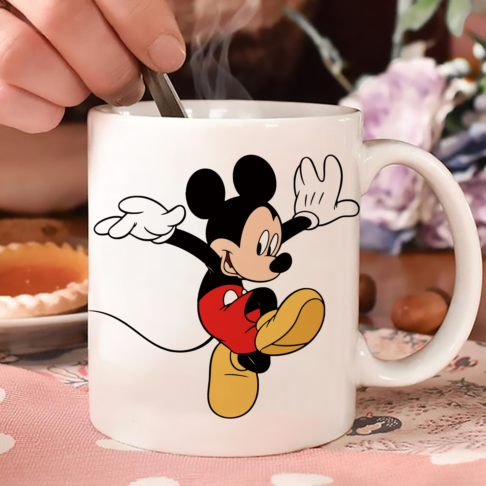 一般的なイメージ