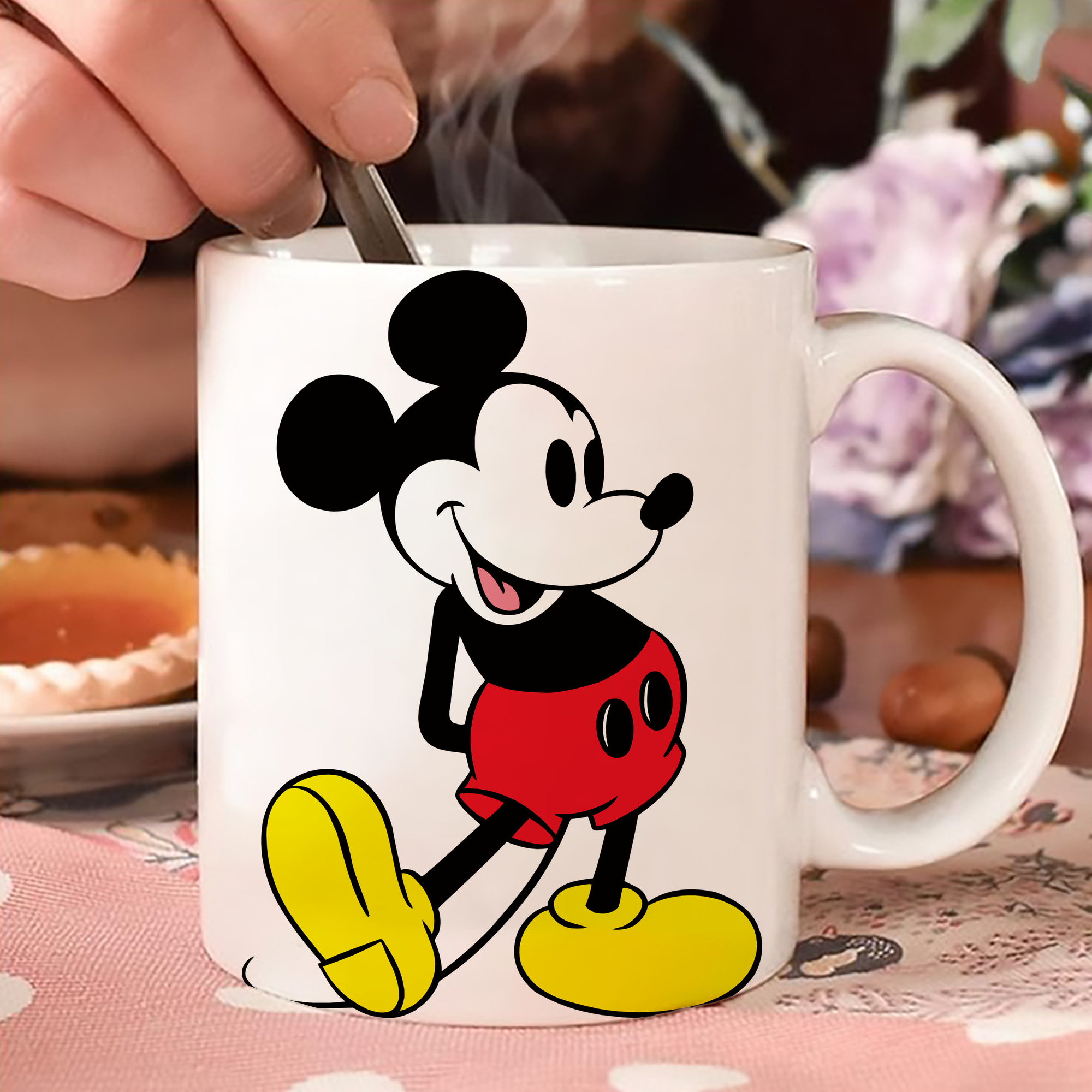 一般的なイメージ