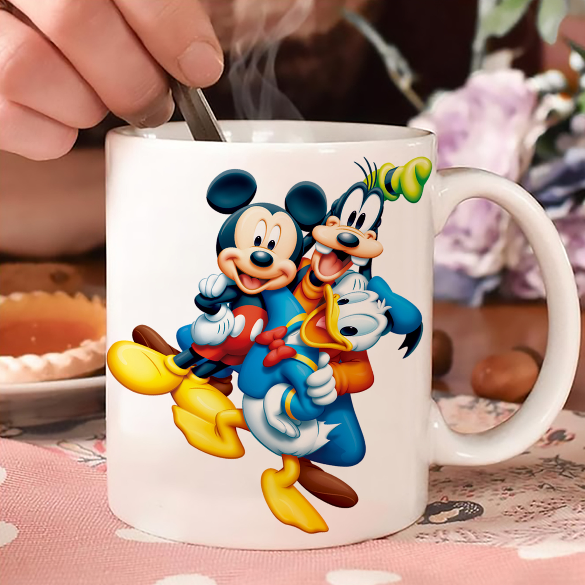 一般的なイメージ