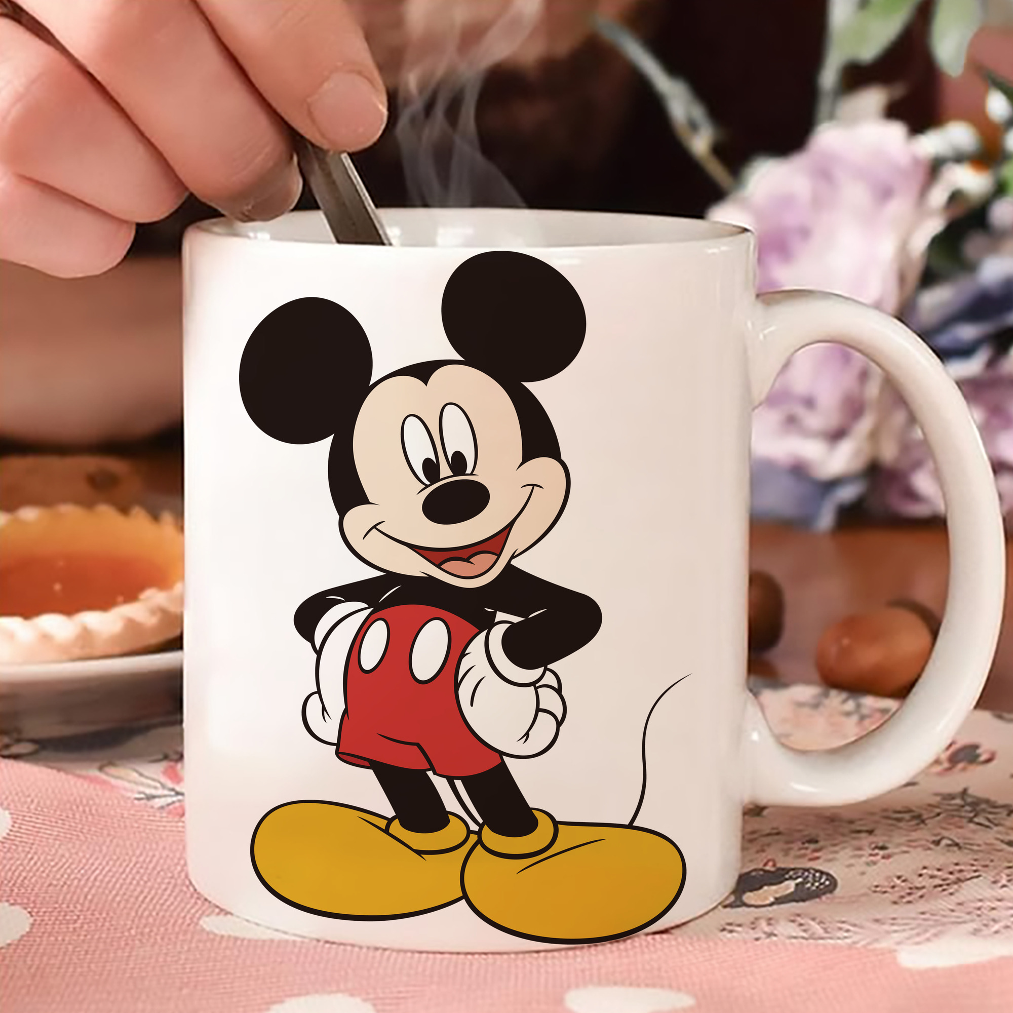 一般的なイメージ