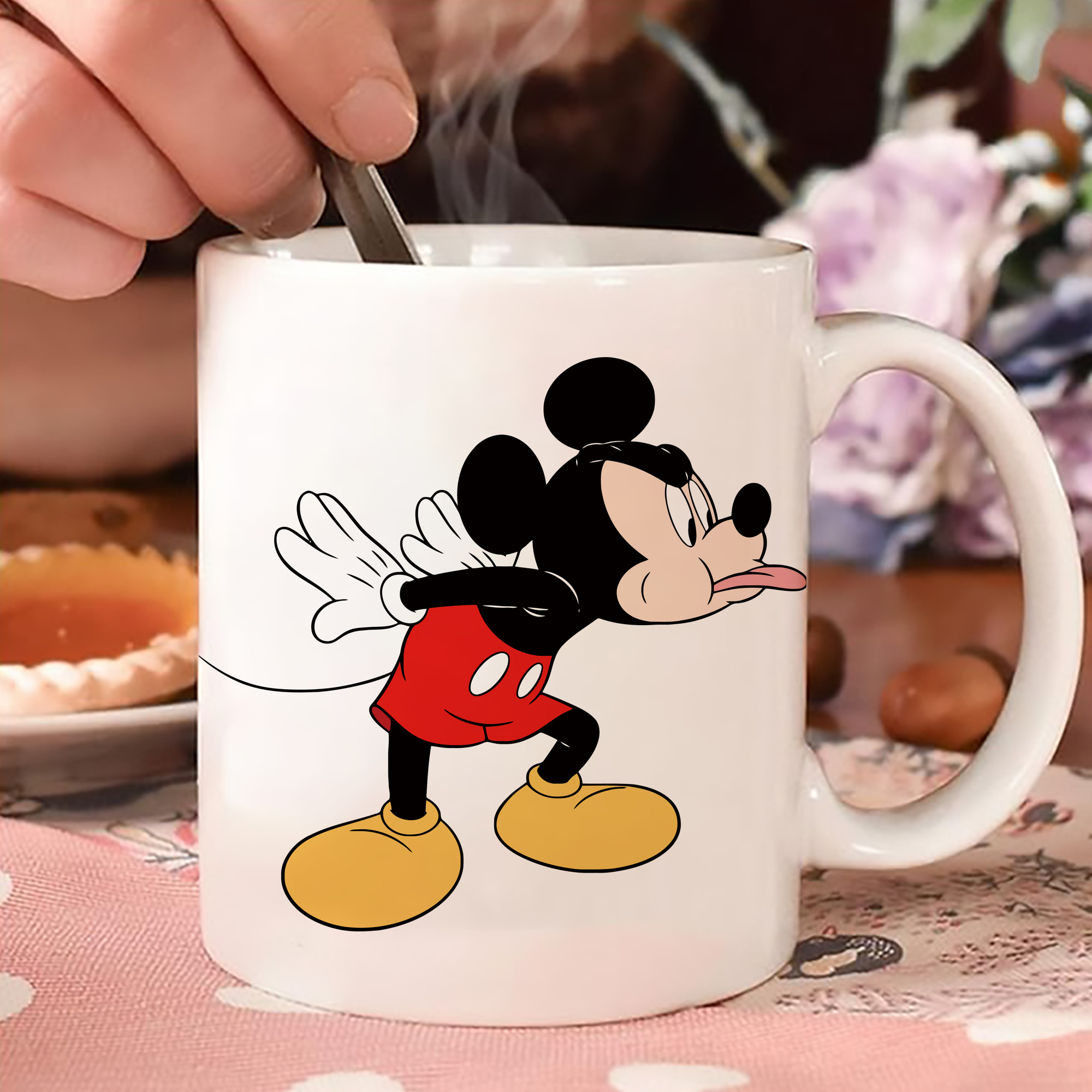 一般的なイメージ