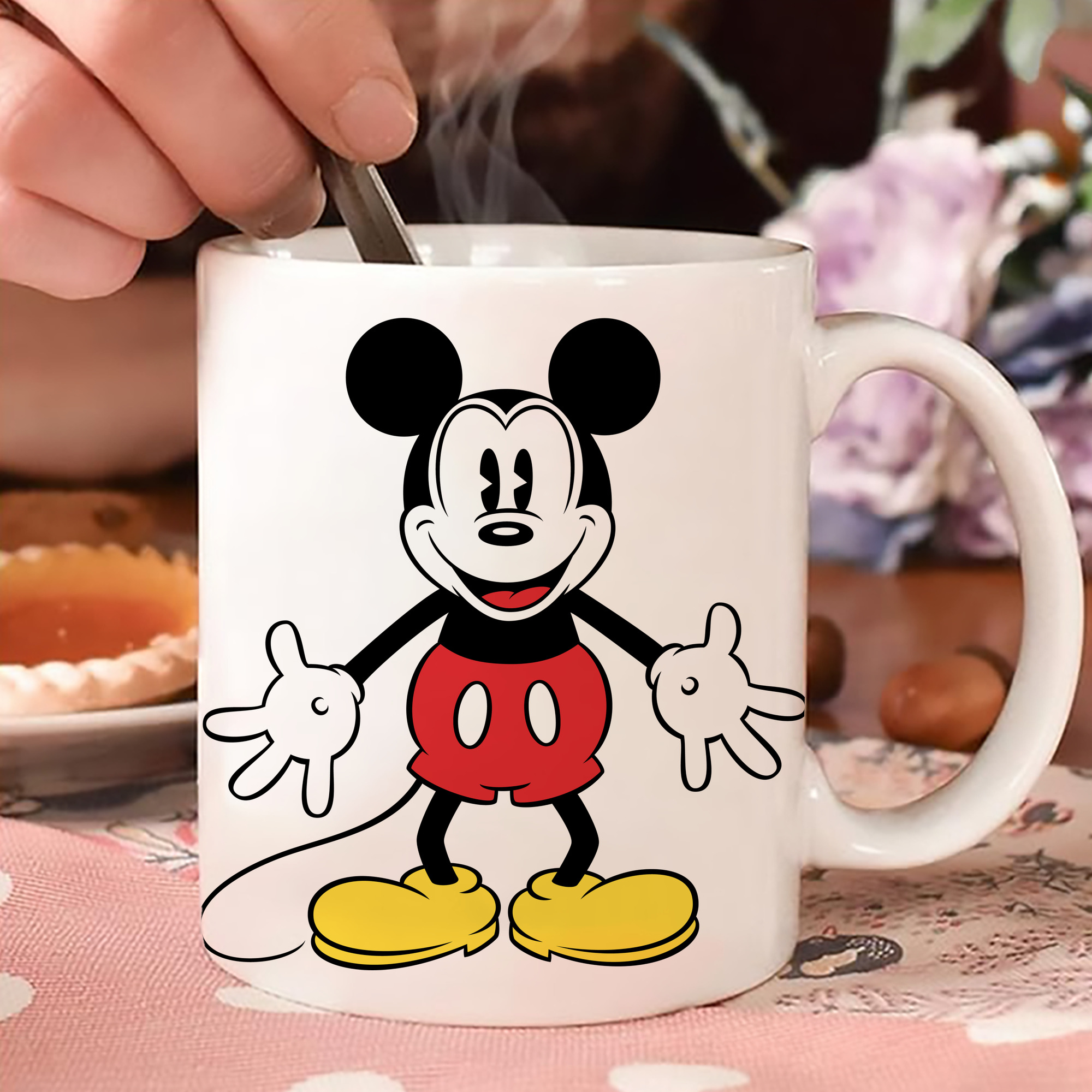 一般的なイメージ