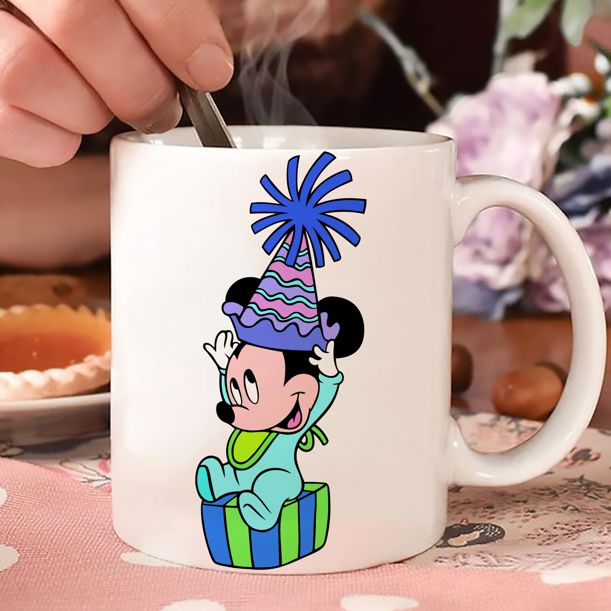 一般的なイメージ