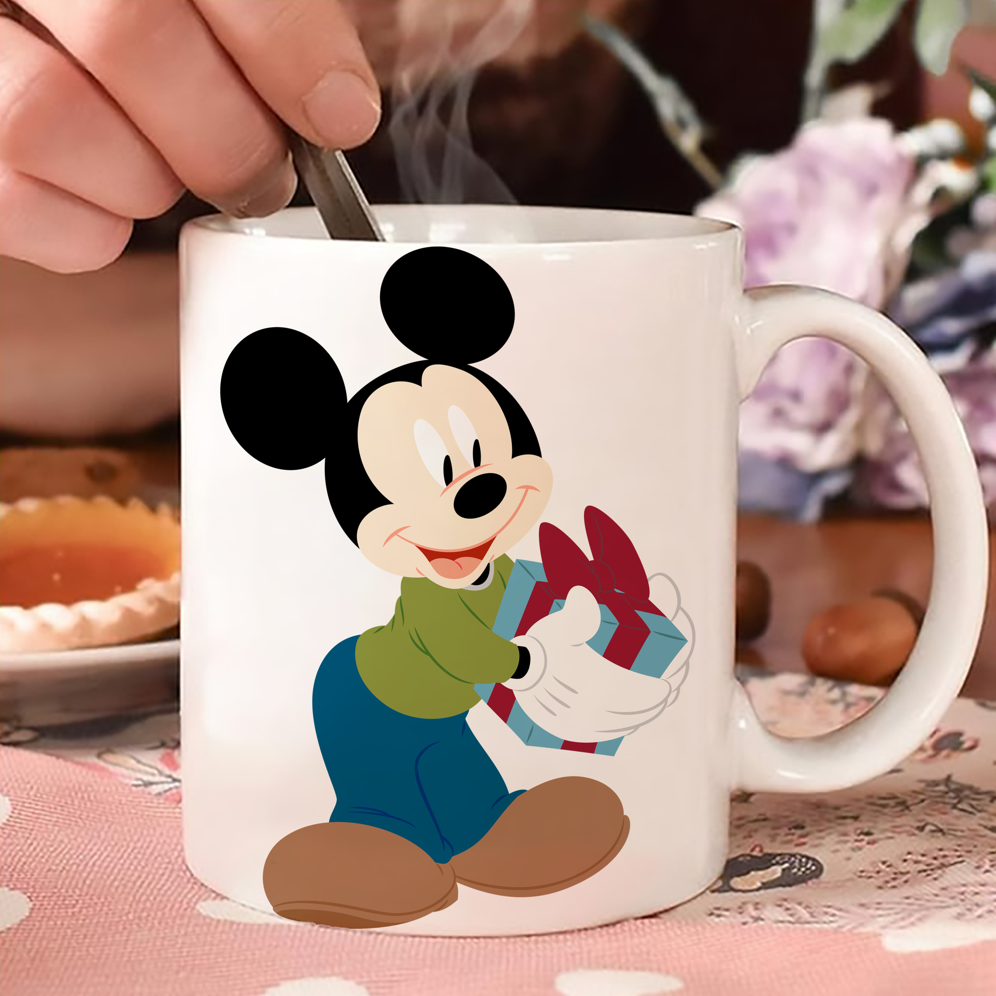 一般的なイメージ