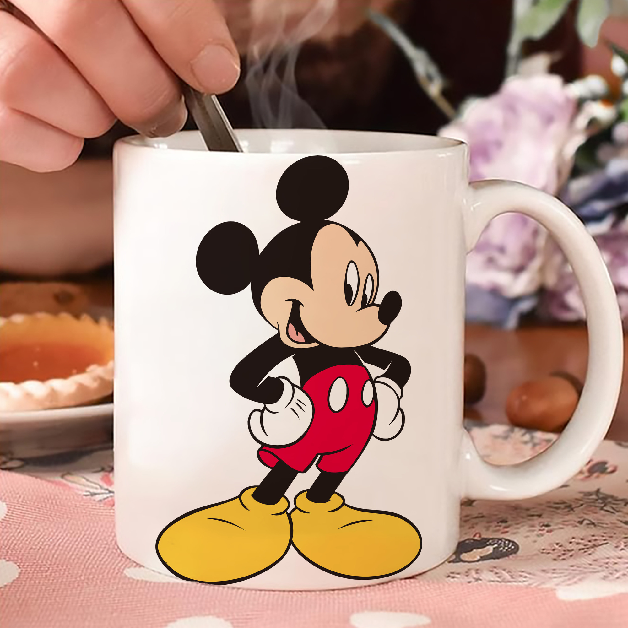 一般的なイメージ