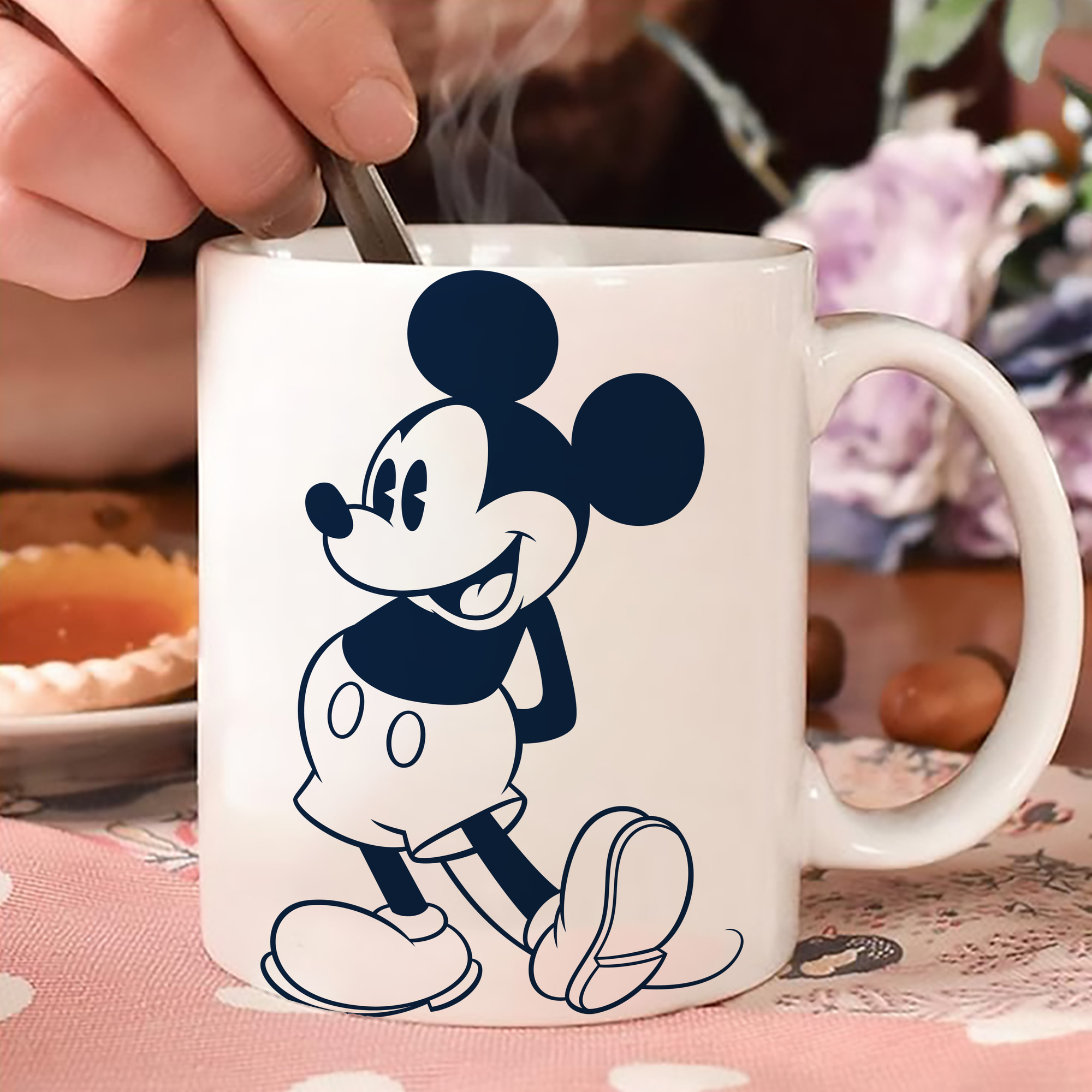 一般的なイメージ