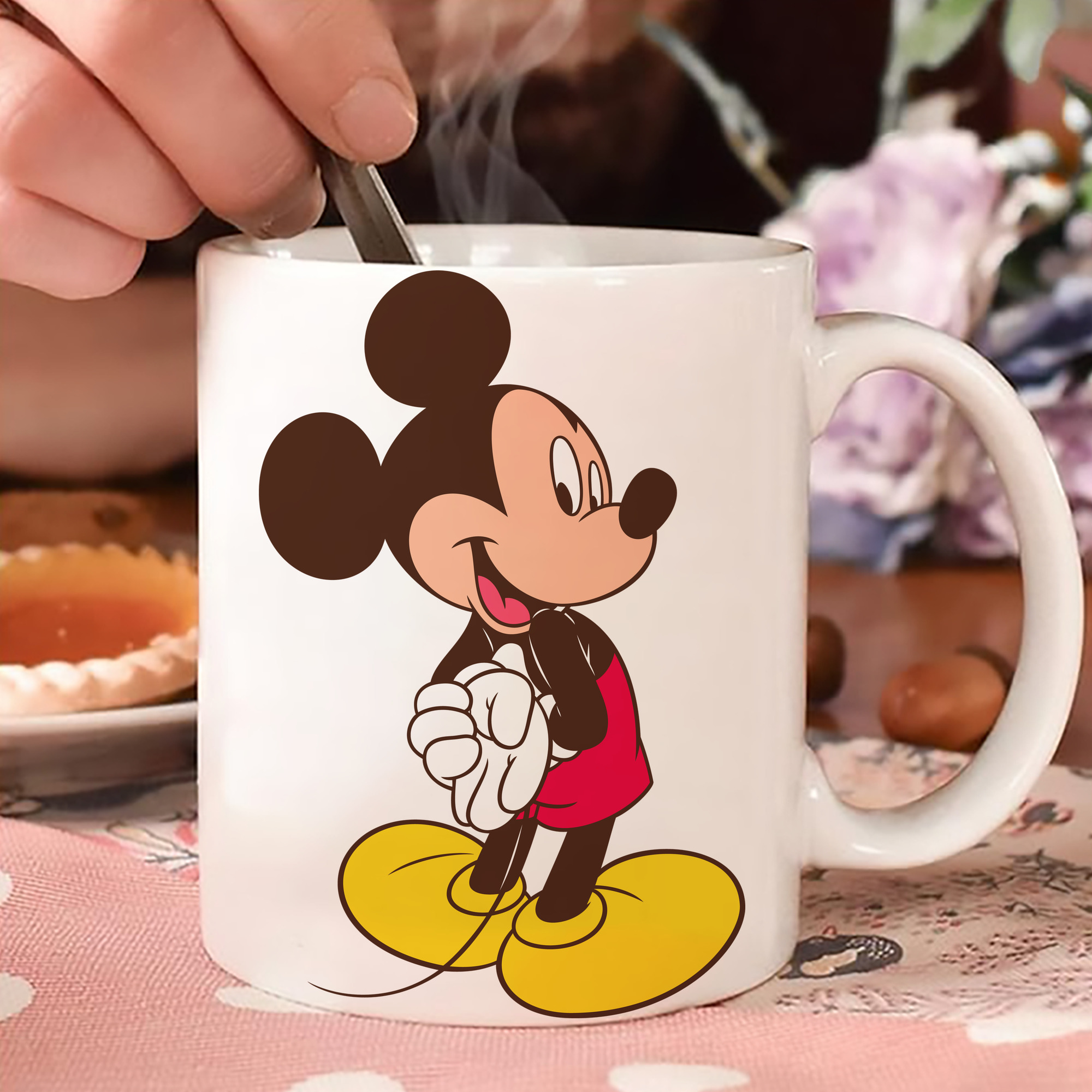 一般的なイメージ