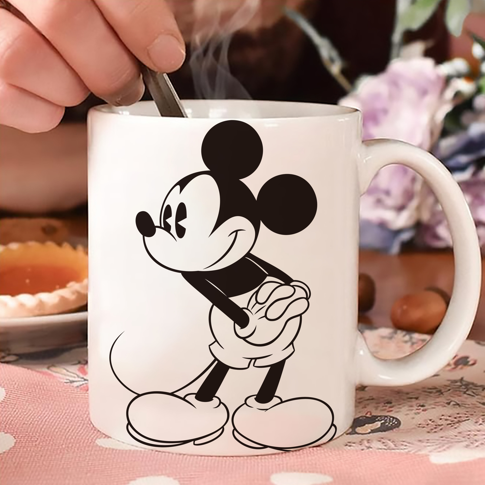 一般的なイメージ