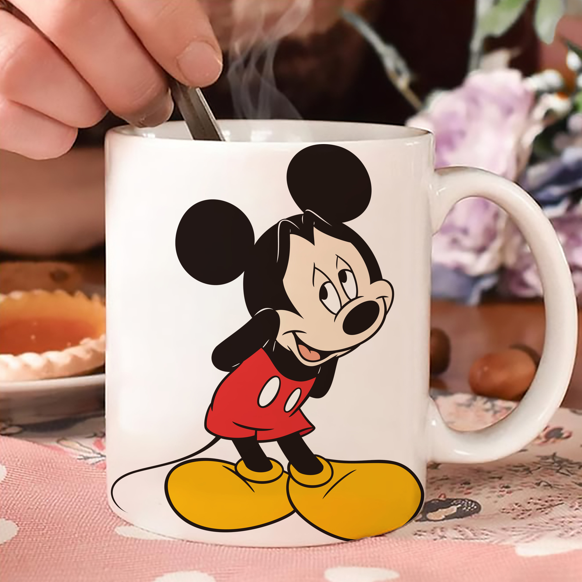 一般的なイメージ