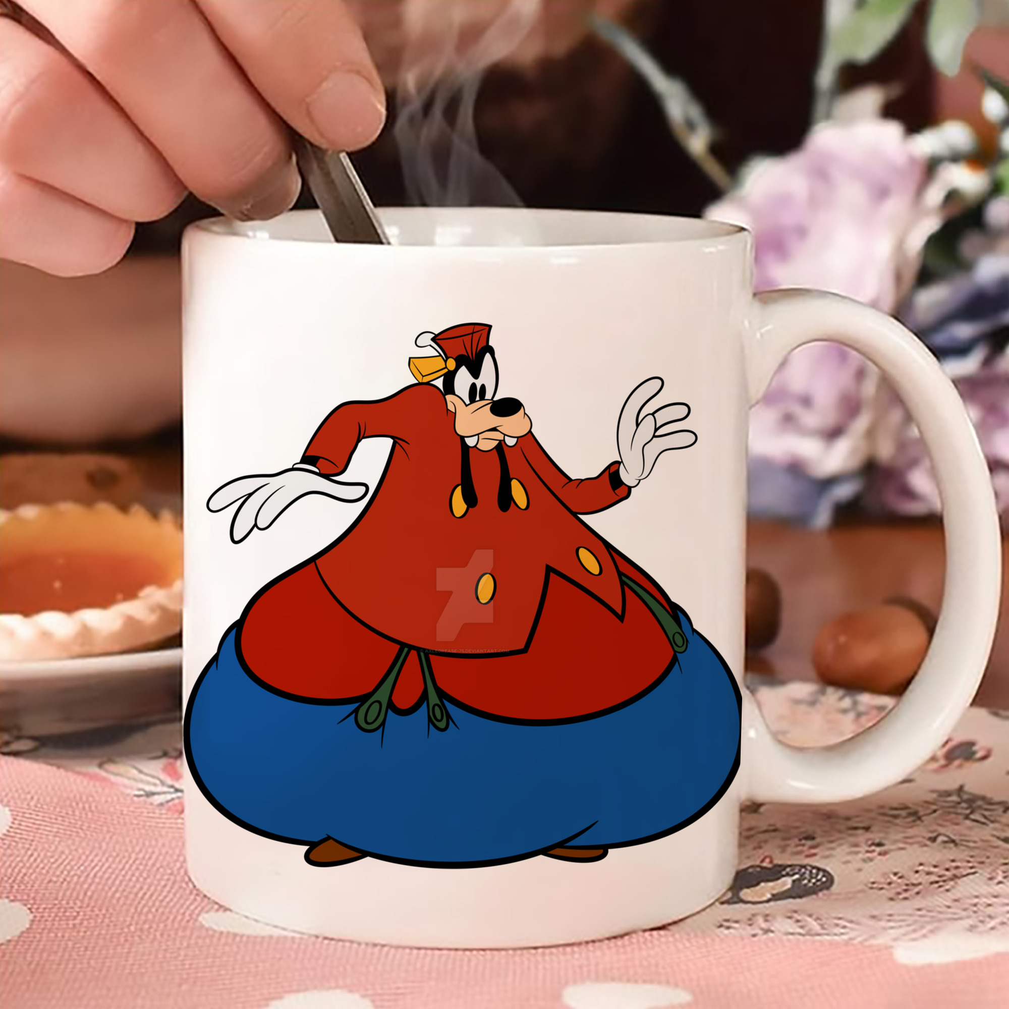 一般的なイメージ