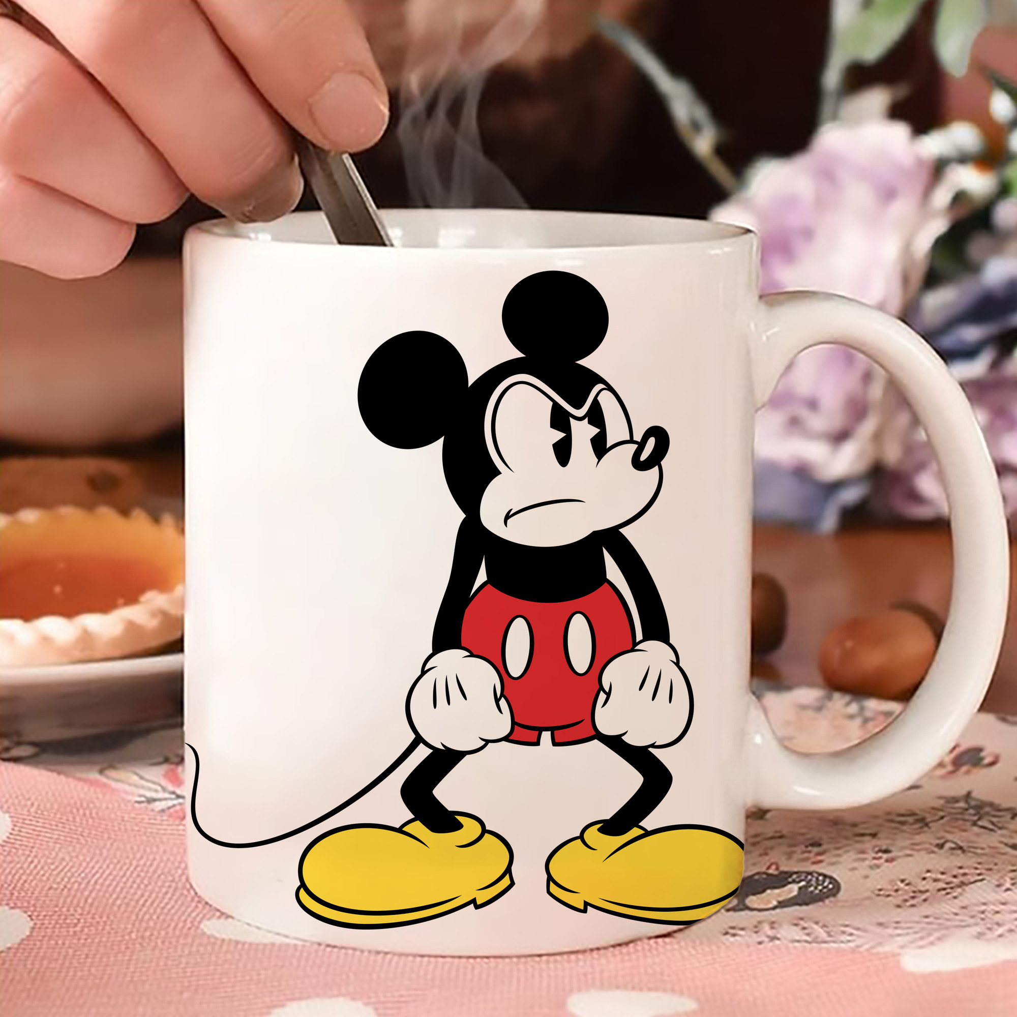 一般的なイメージ