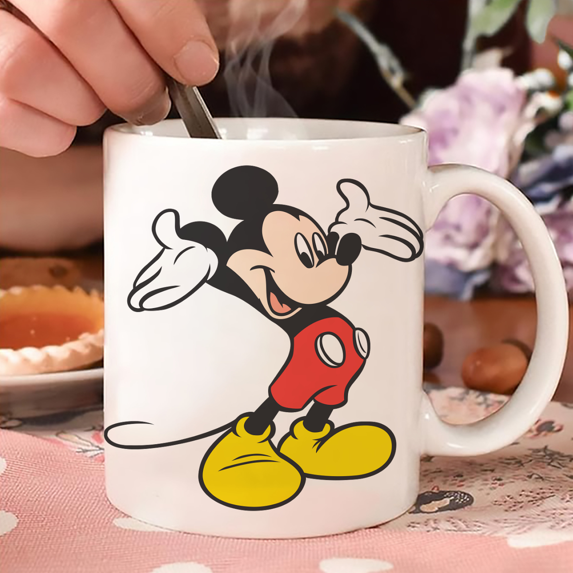 一般的なイメージ