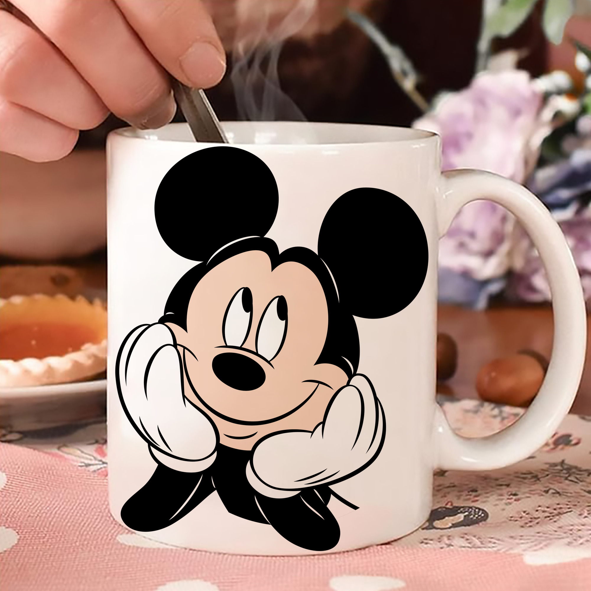 一般的なイメージ