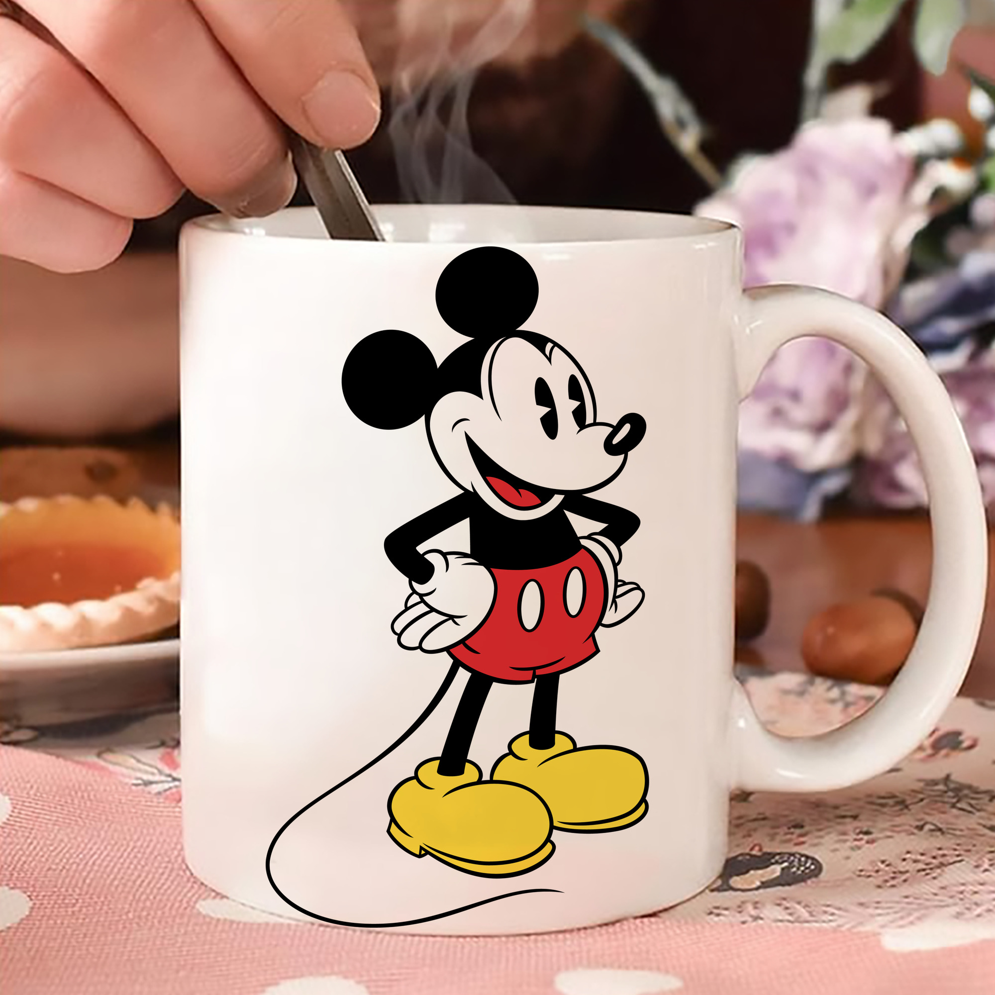 一般的なイメージ