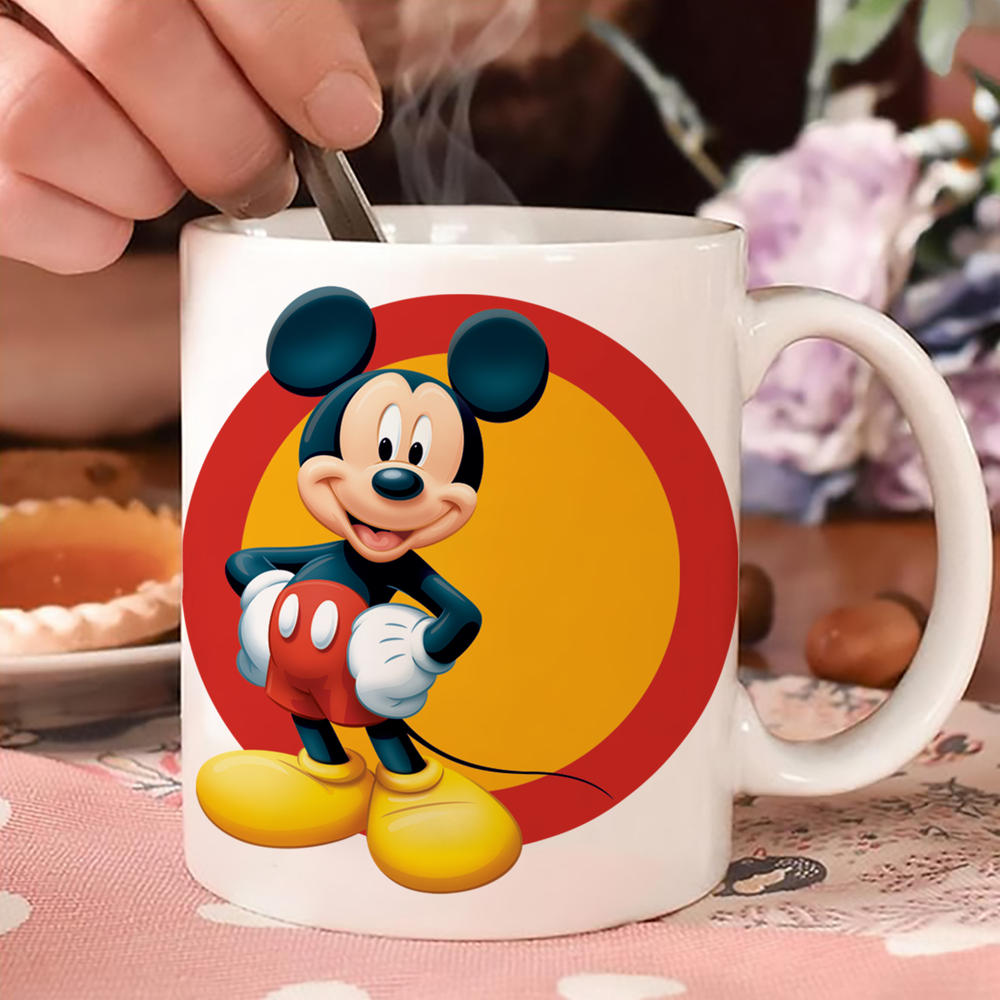 一般的なイメージ