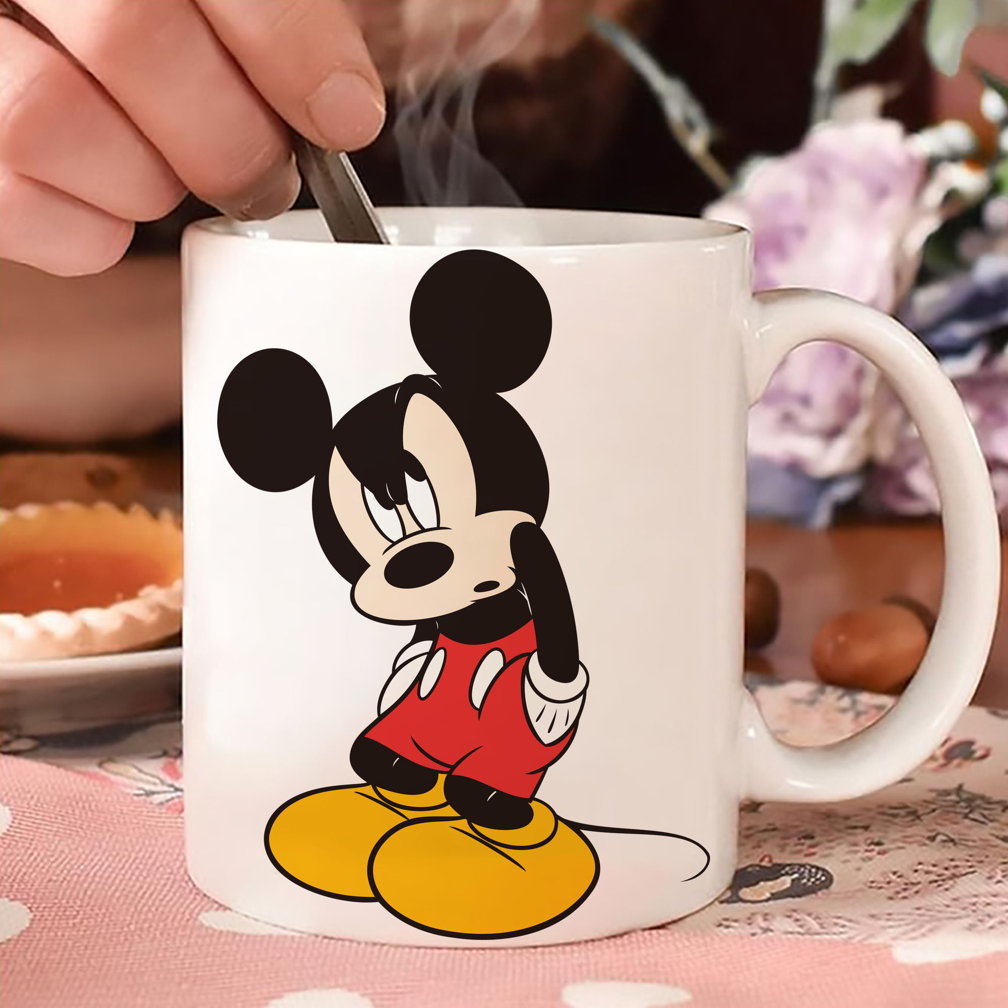 一般的なイメージ