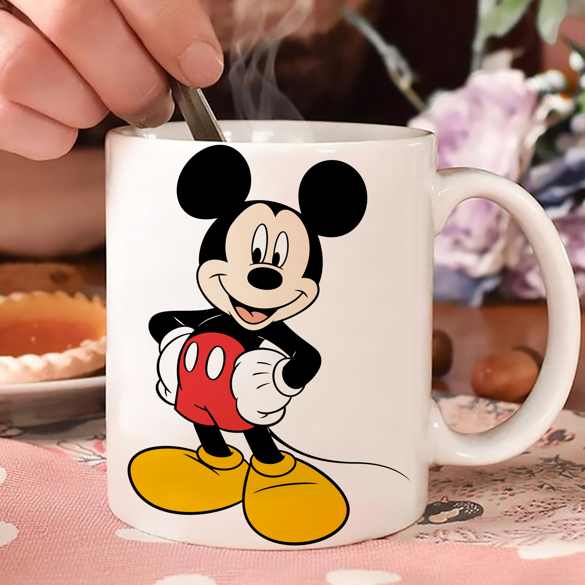 一般的なイメージ