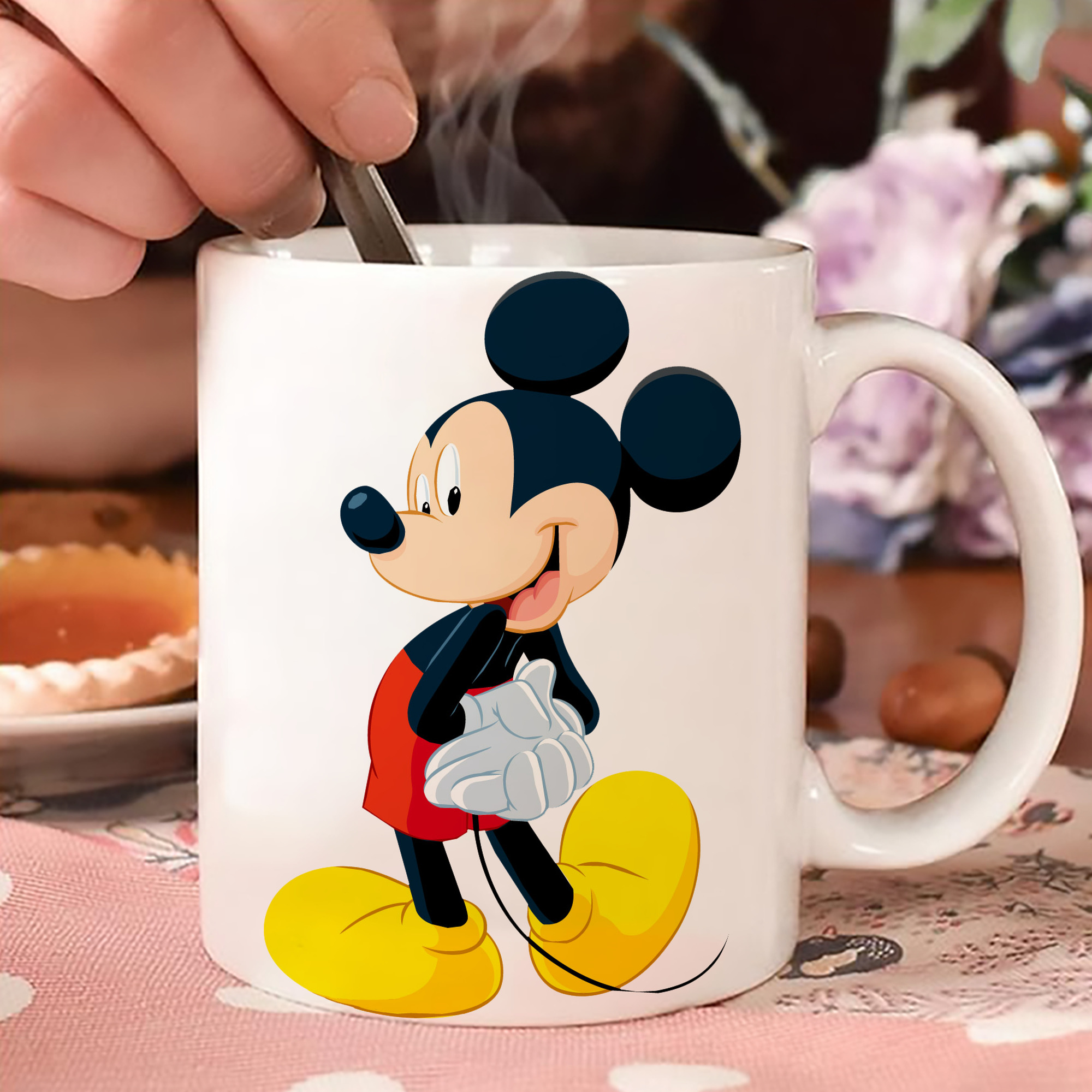 一般的なイメージ