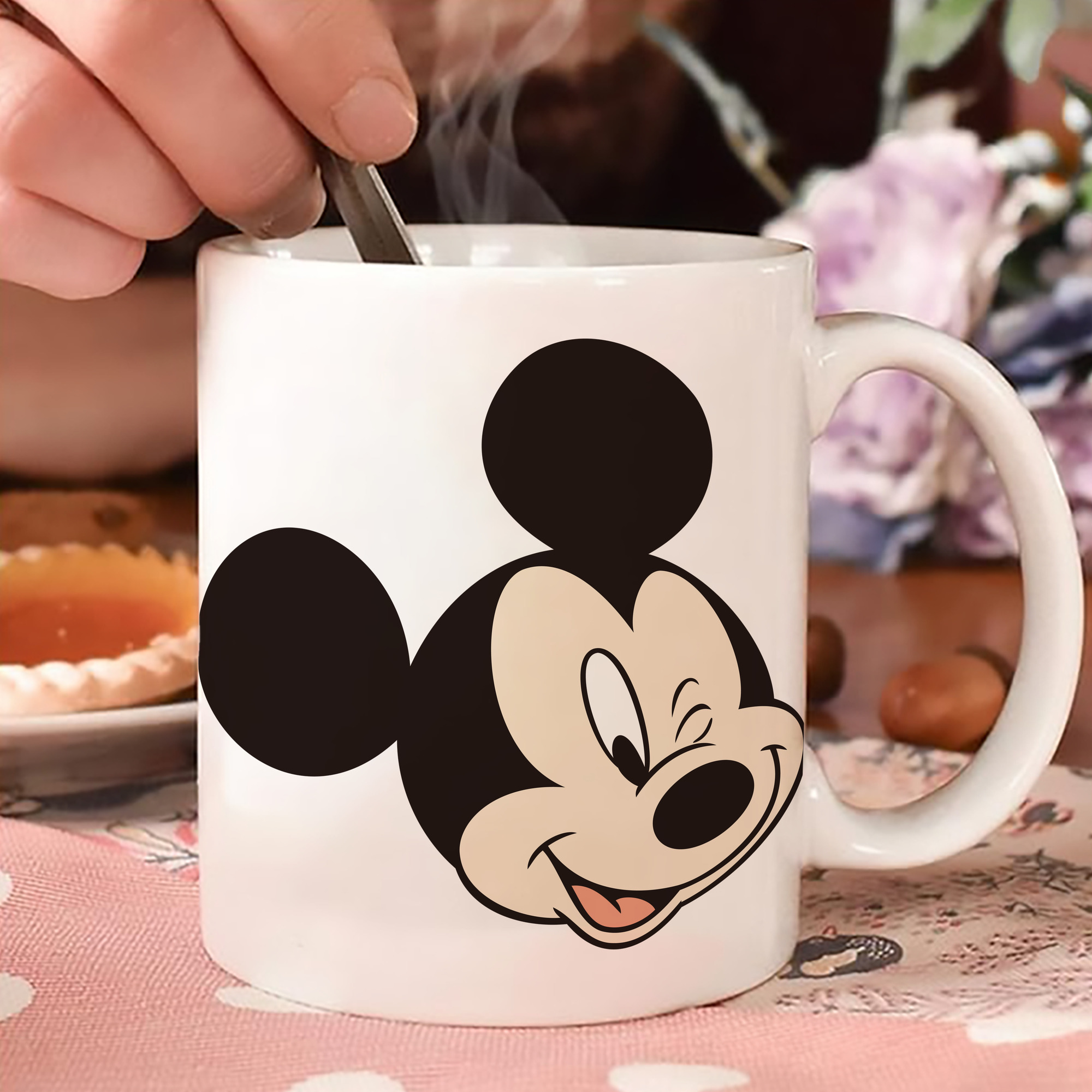 一般的なイメージ