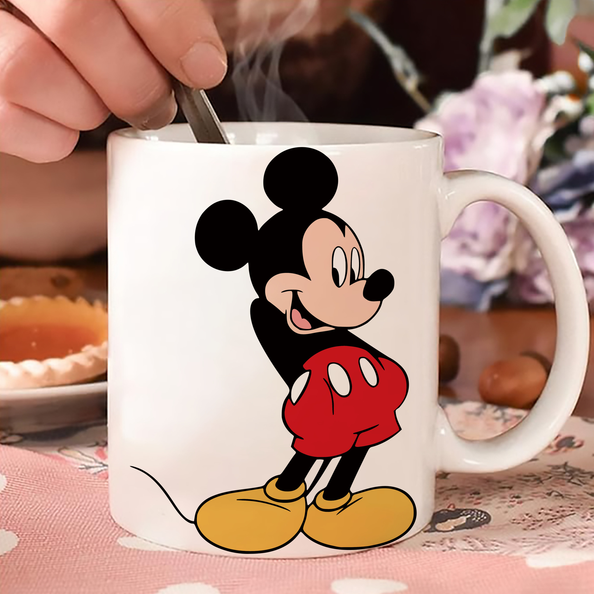 一般的なイメージ