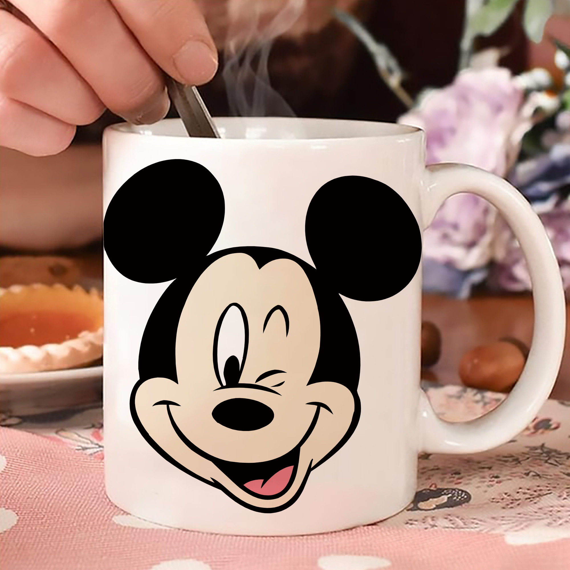 一般的なイメージ